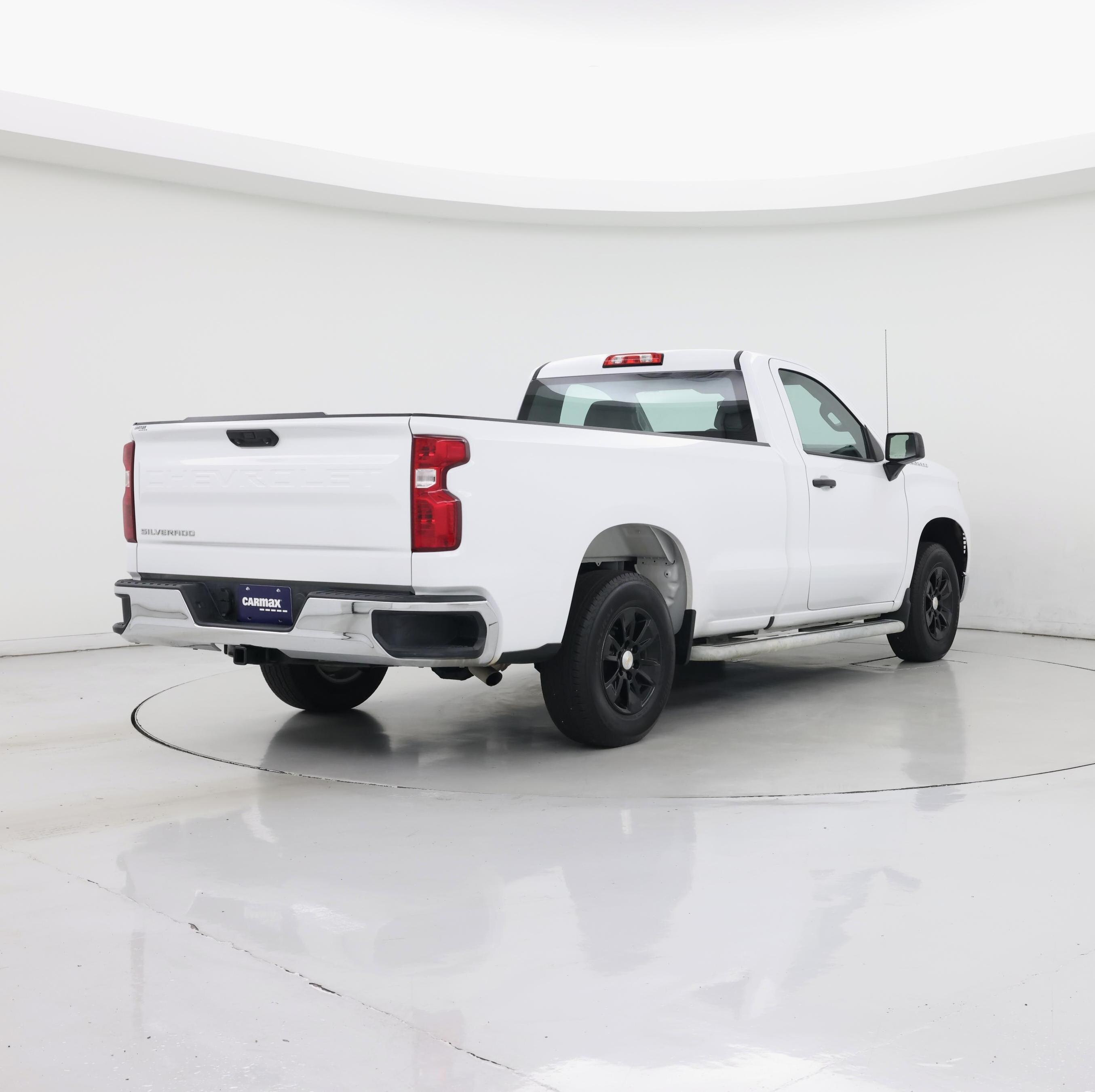 Thumbnail: 2023 Chevrolet Silverado 1500 - 8