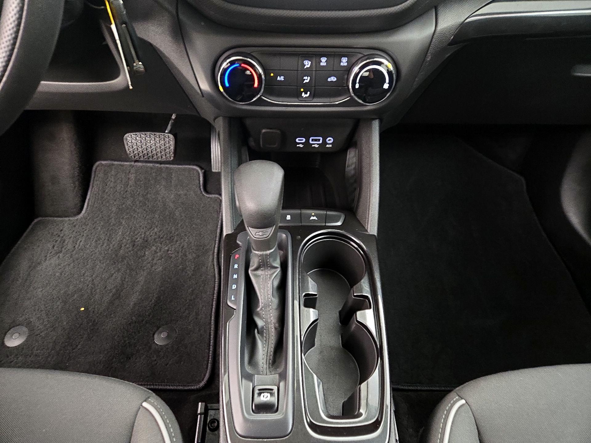 Thumbnail: 2023 Chevrolet TrailBlazer - 17