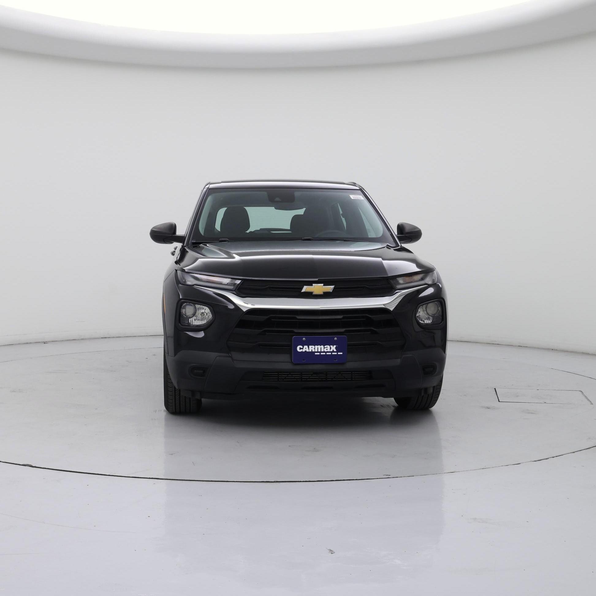 Thumbnail: 2023 Chevrolet TrailBlazer - 5