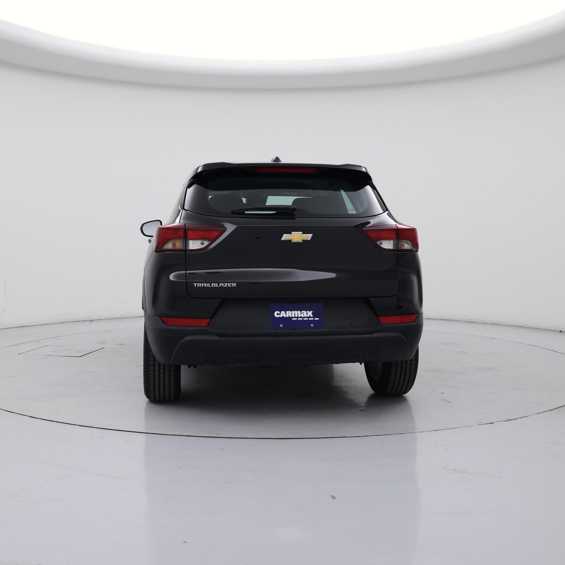 Thumbnail: 2023 Chevrolet TrailBlazer - 6