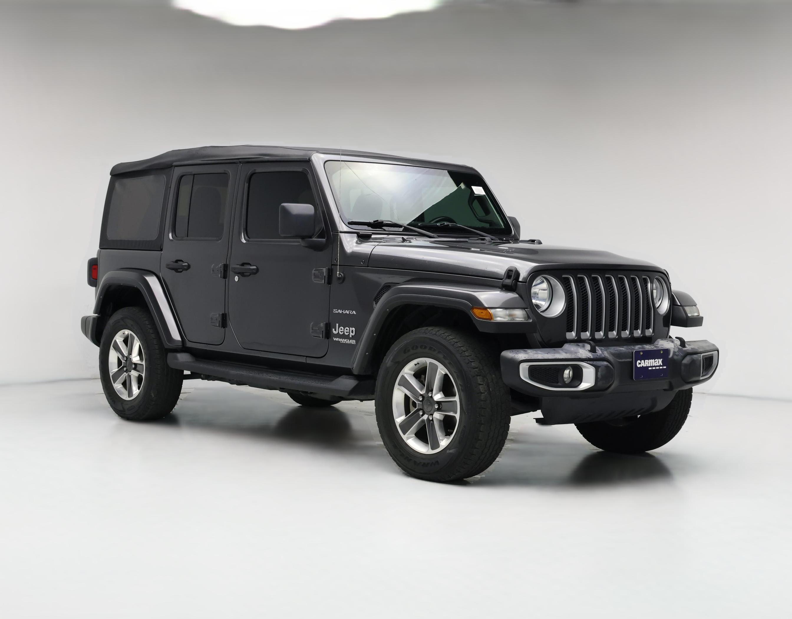 Thumbnail: 2021 Jeep Wrangler - 1