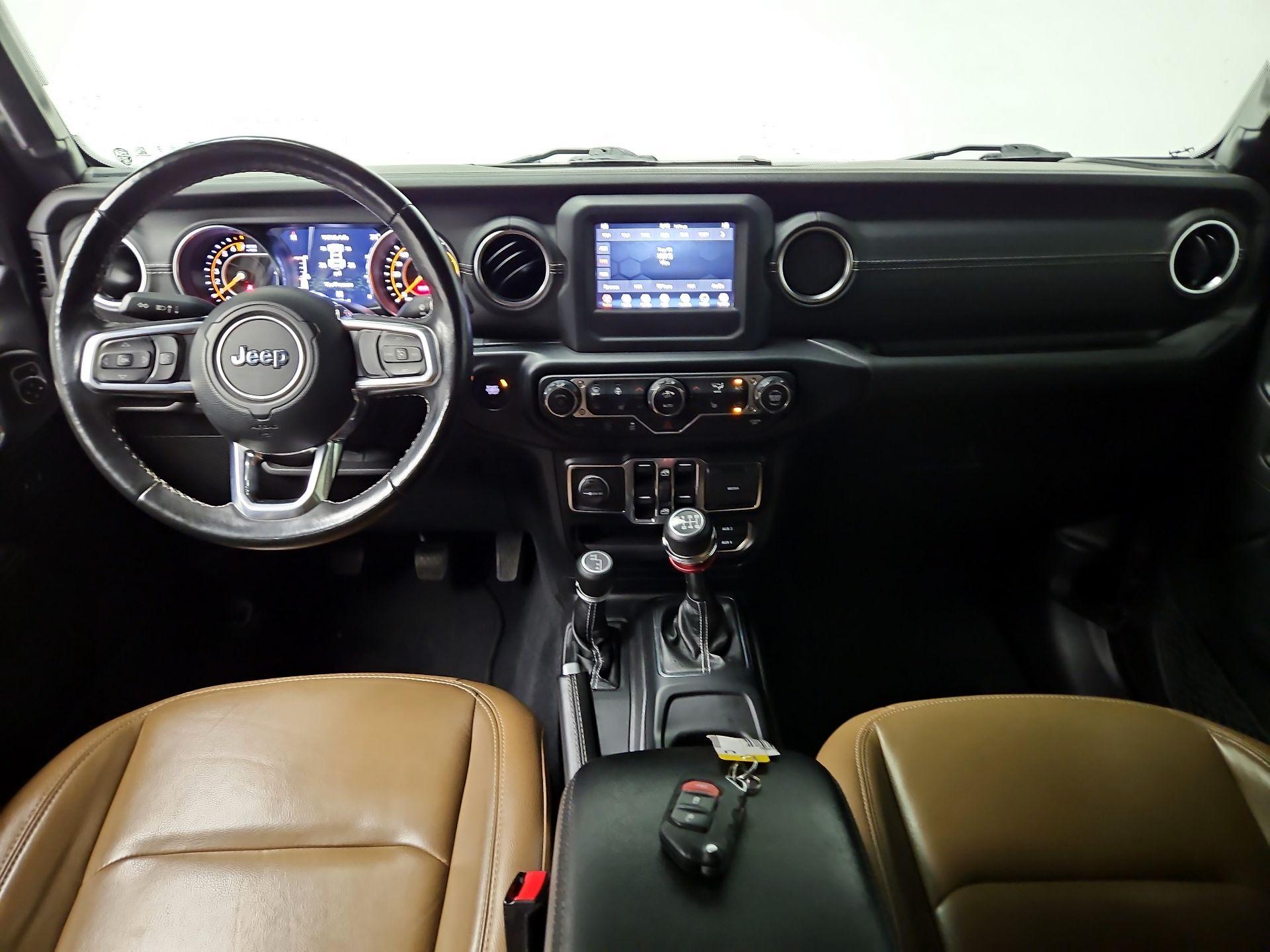 Thumbnail: 2021 Jeep Wrangler - 9