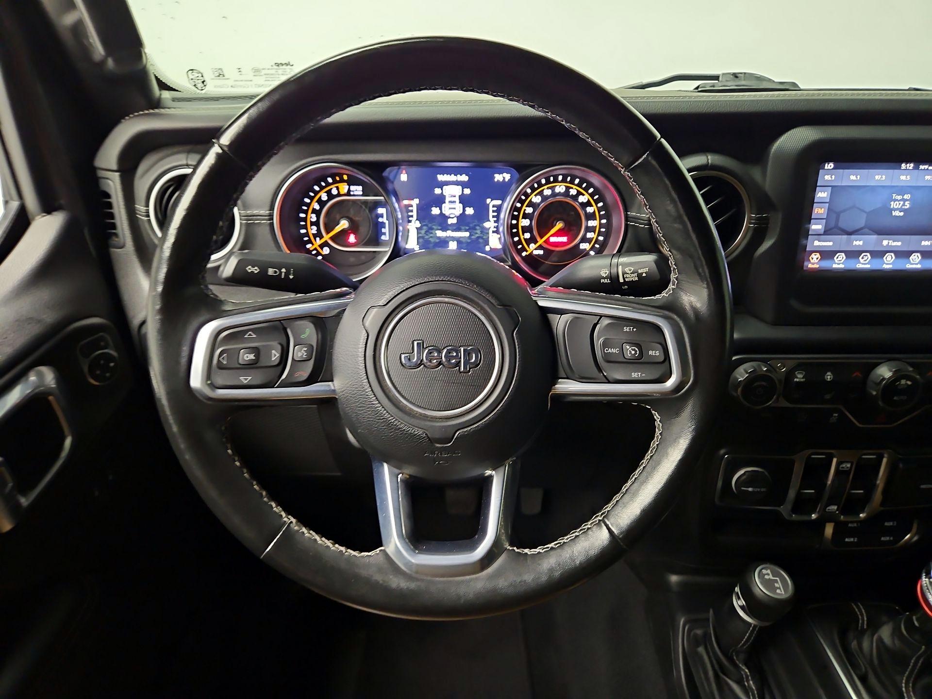 Thumbnail: 2021 Jeep Wrangler - 10