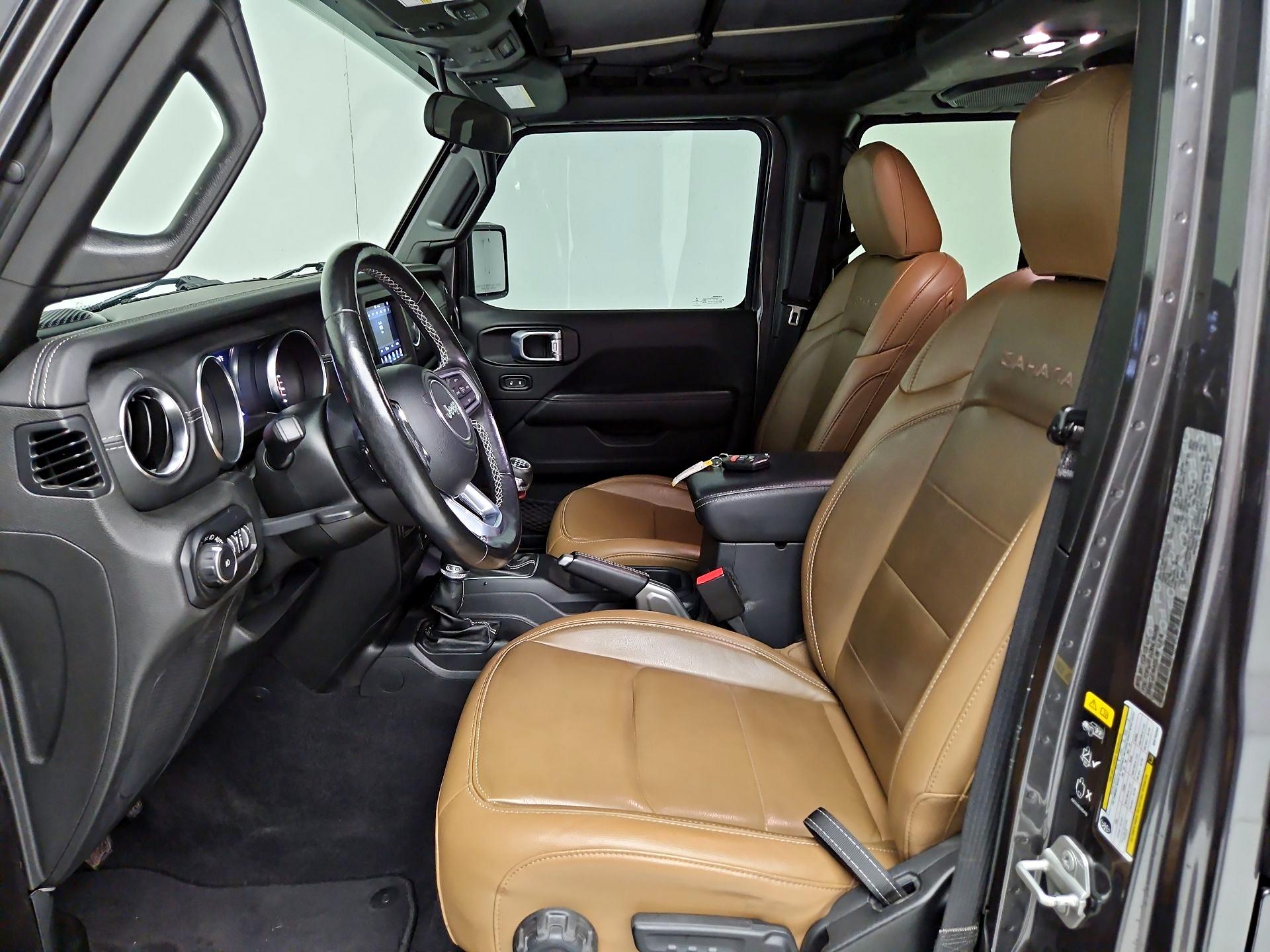 Thumbnail: 2021 Jeep Wrangler - 11