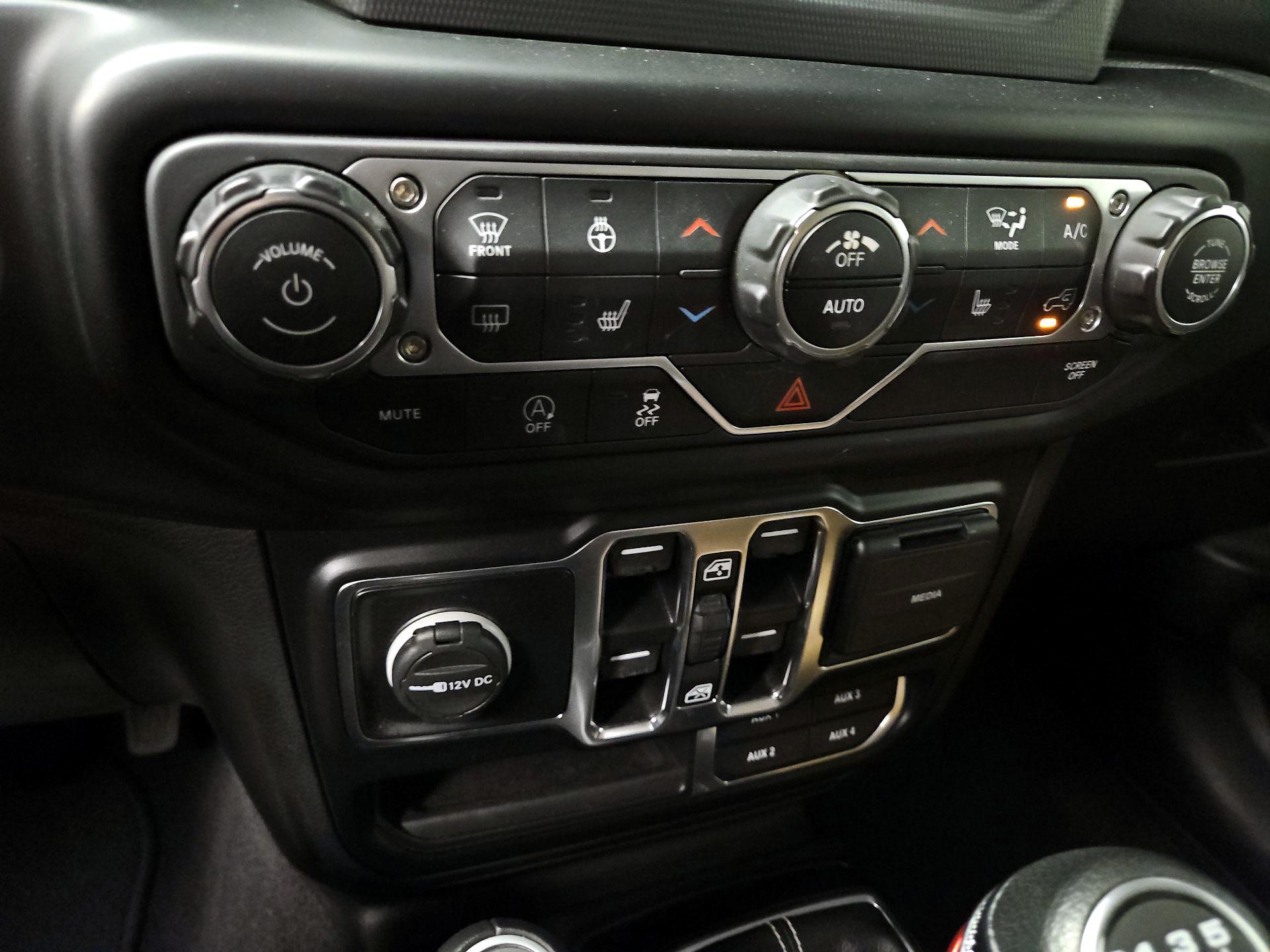 Thumbnail: 2021 Jeep Wrangler - 16