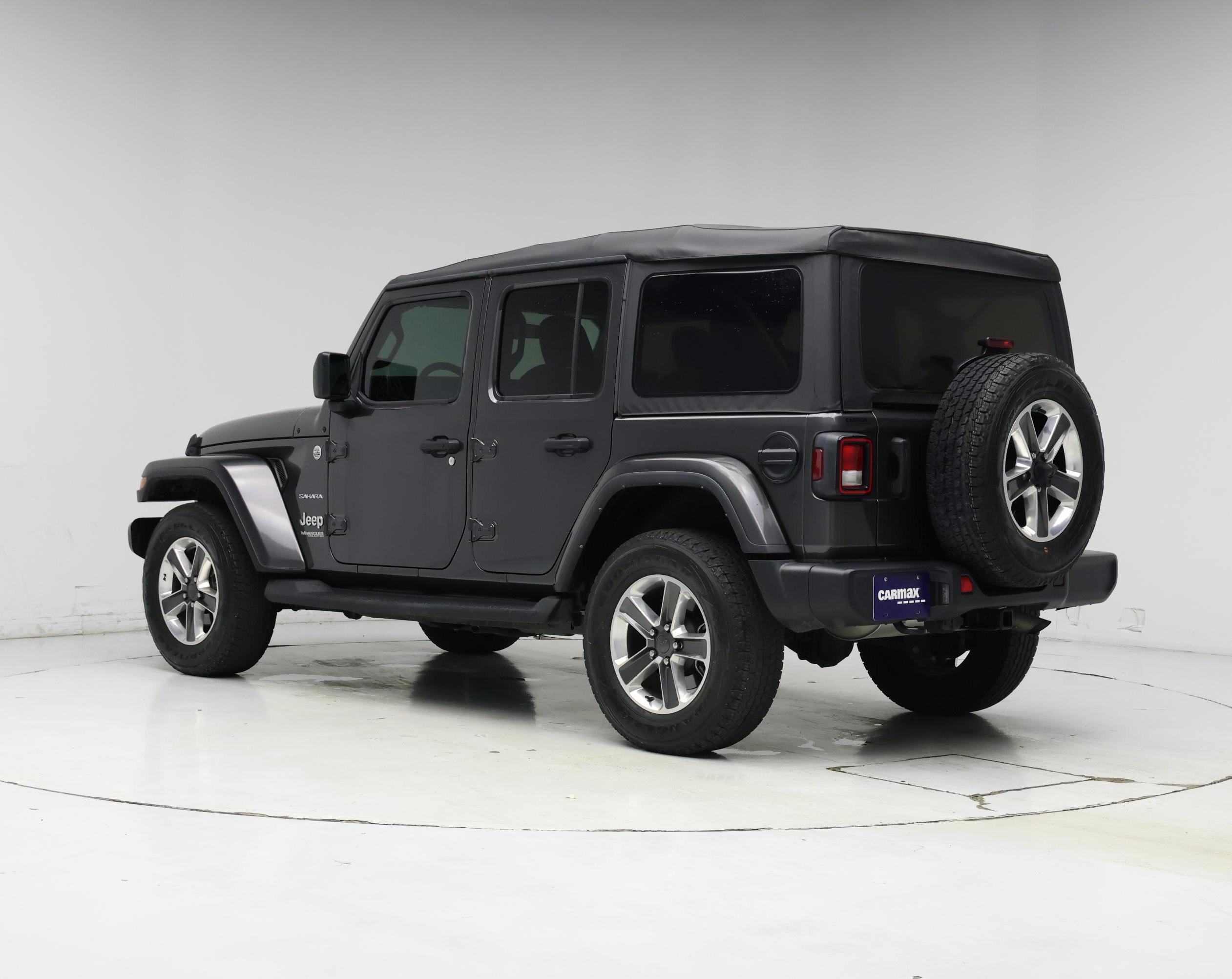 Thumbnail: 2021 Jeep Wrangler - 2