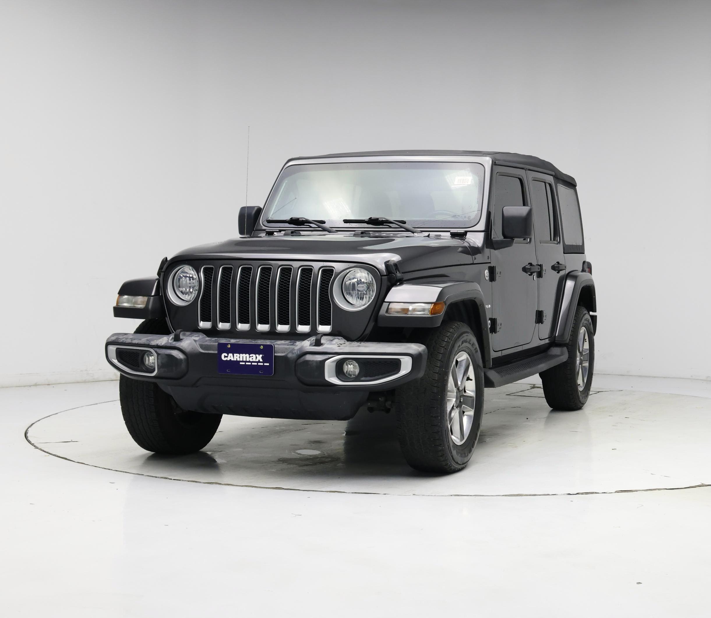 Thumbnail: 2021 Jeep Wrangler - 4