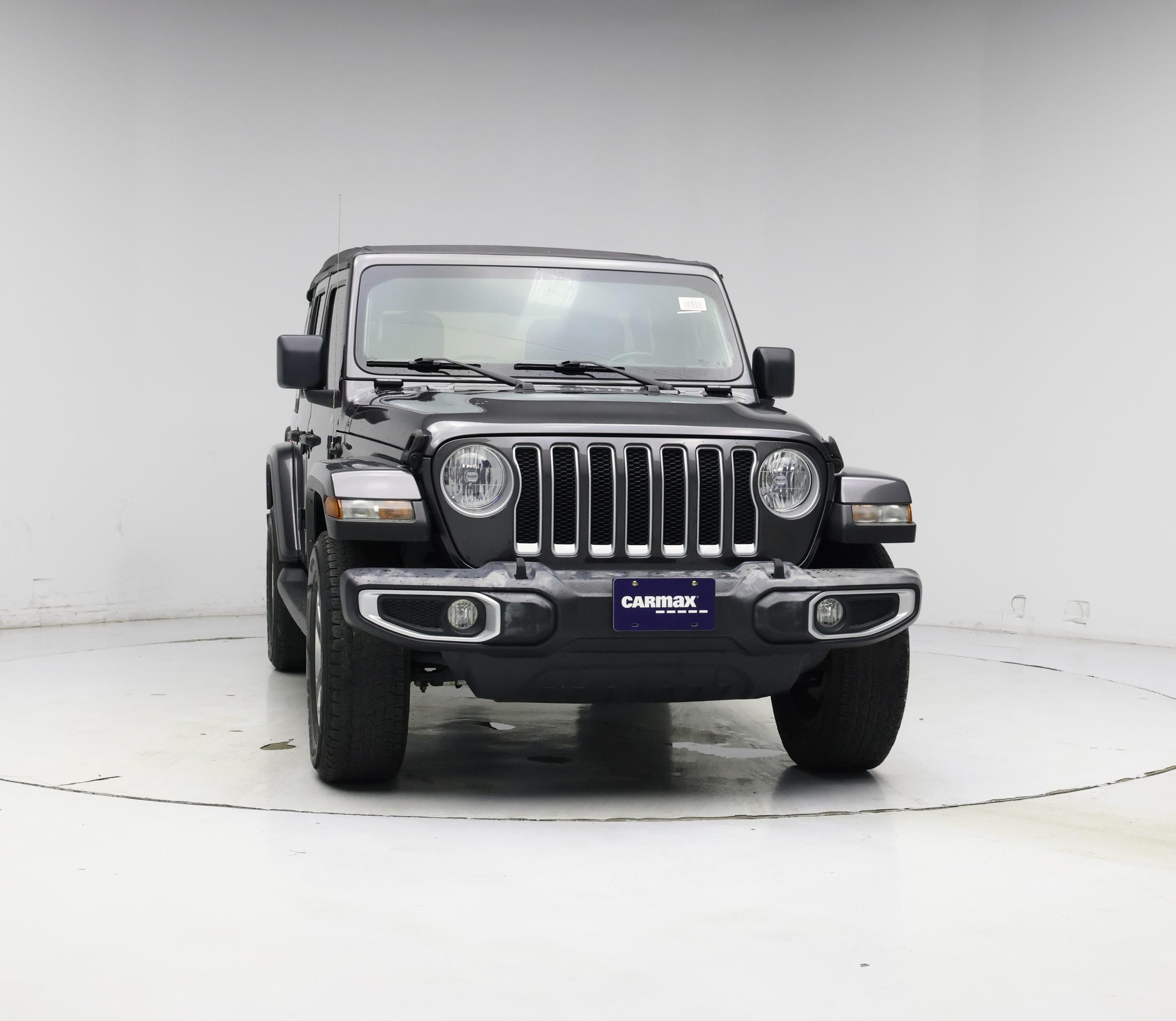 Thumbnail: 2021 Jeep Wrangler - 5