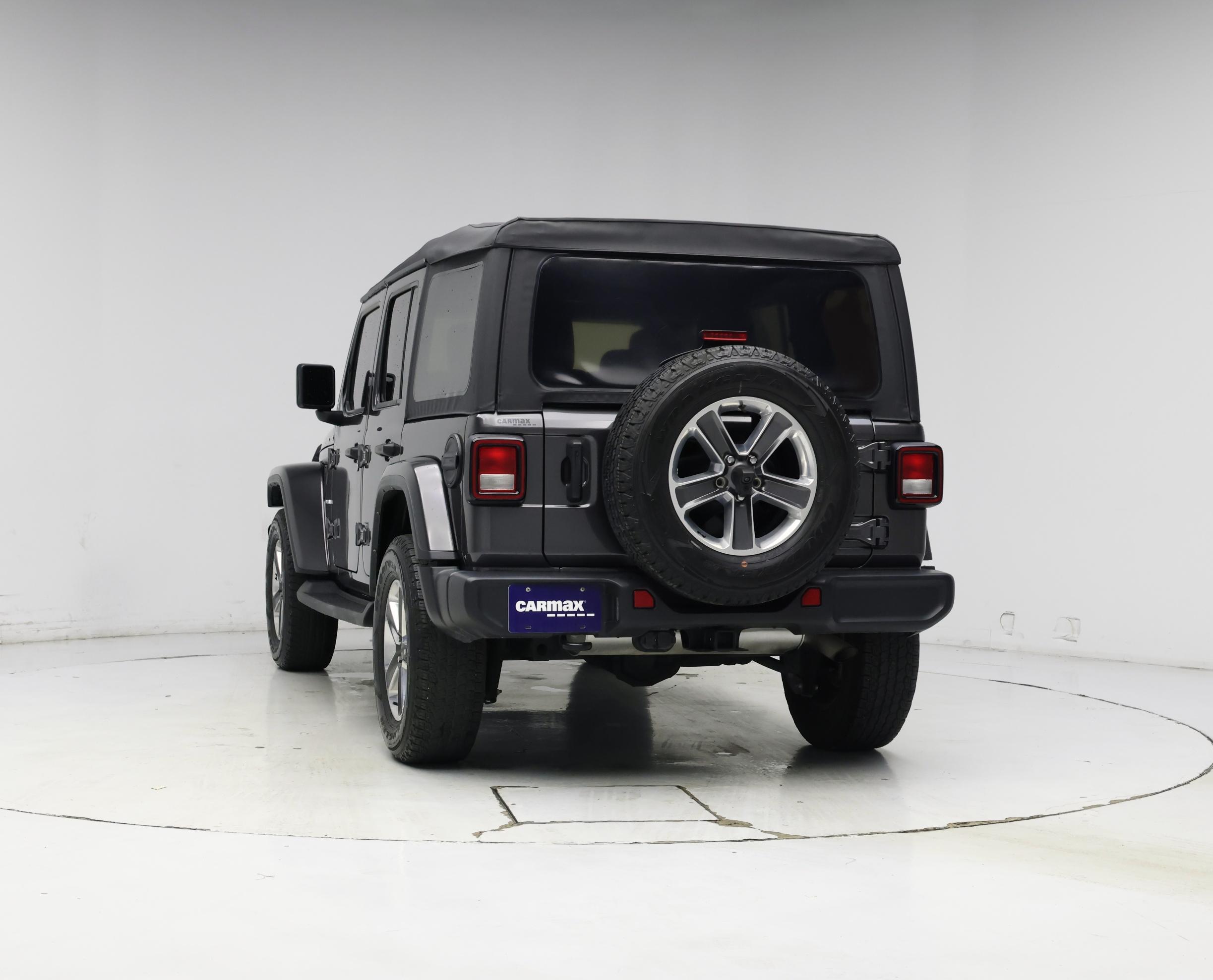 Thumbnail: 2021 Jeep Wrangler - 6