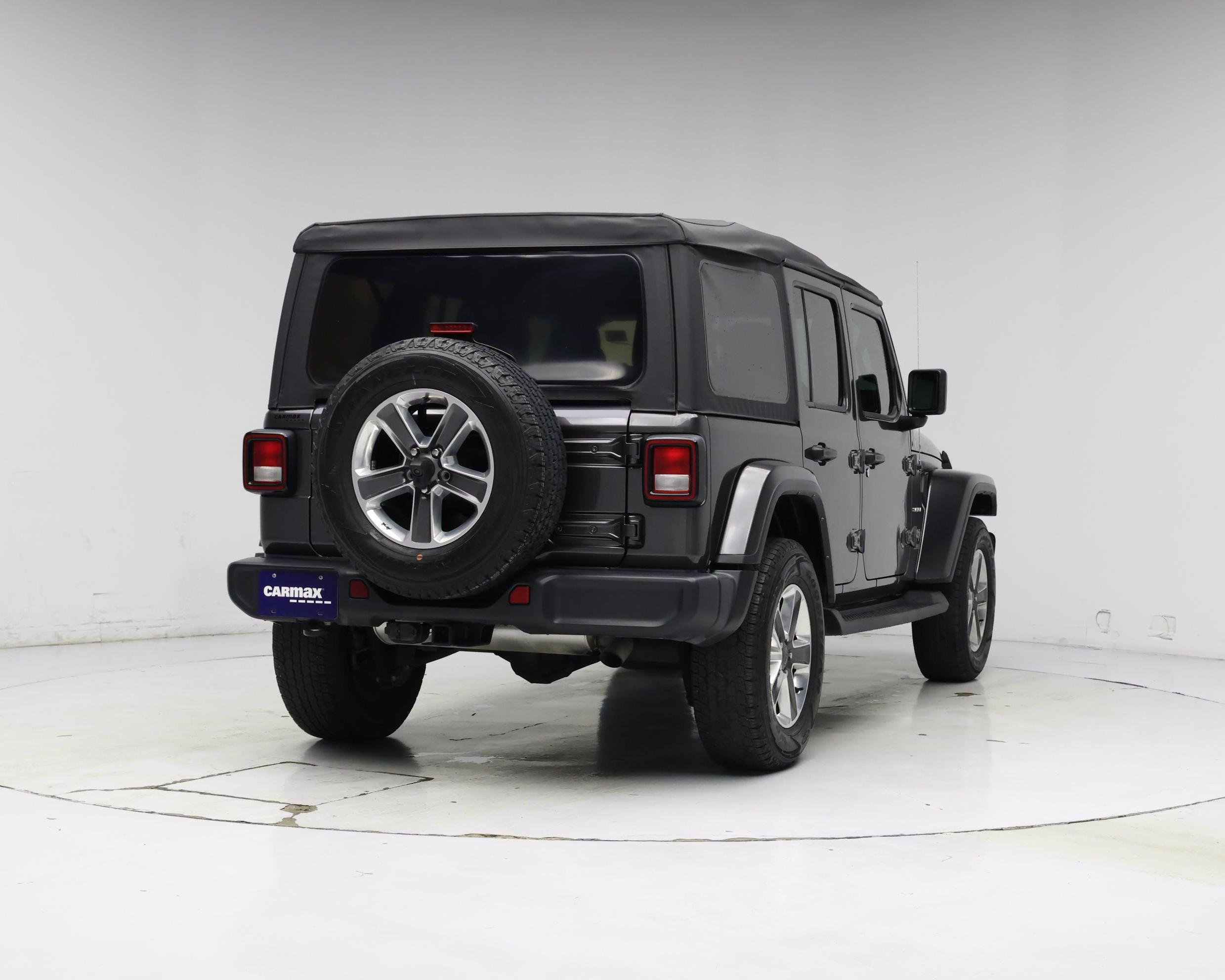 Thumbnail: 2021 Jeep Wrangler - 8