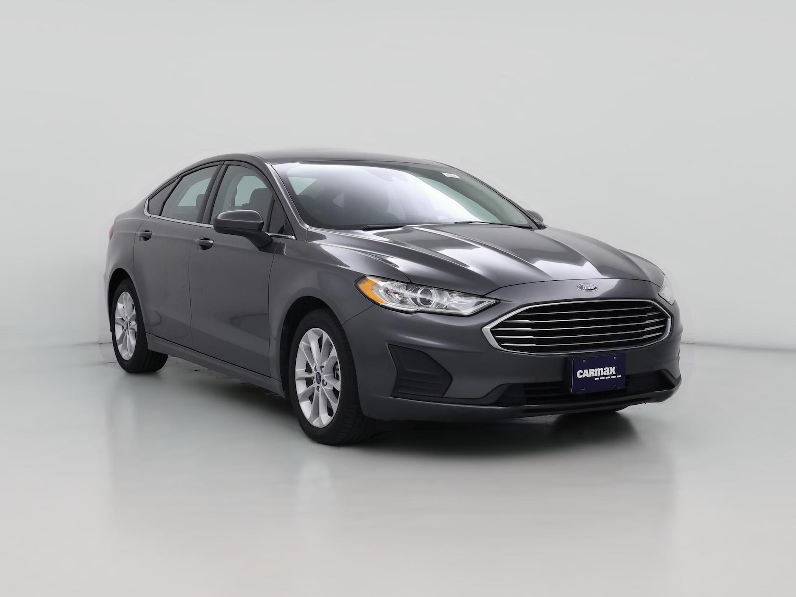 2020 Ford Fusion Hybrid SE