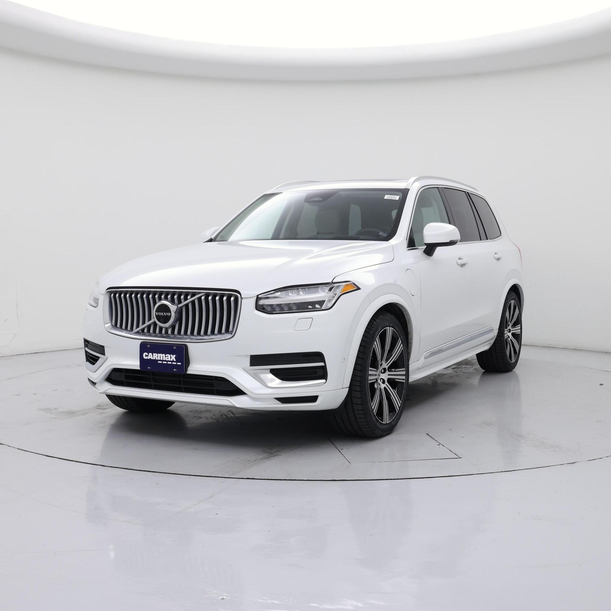 Thumbnail: 2023 Volvo XC90 - 4