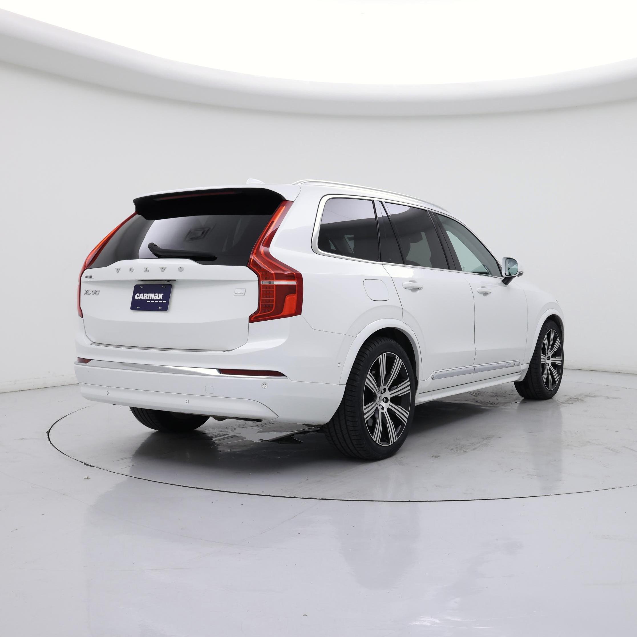 Thumbnail: 2023 Volvo XC90 - 8