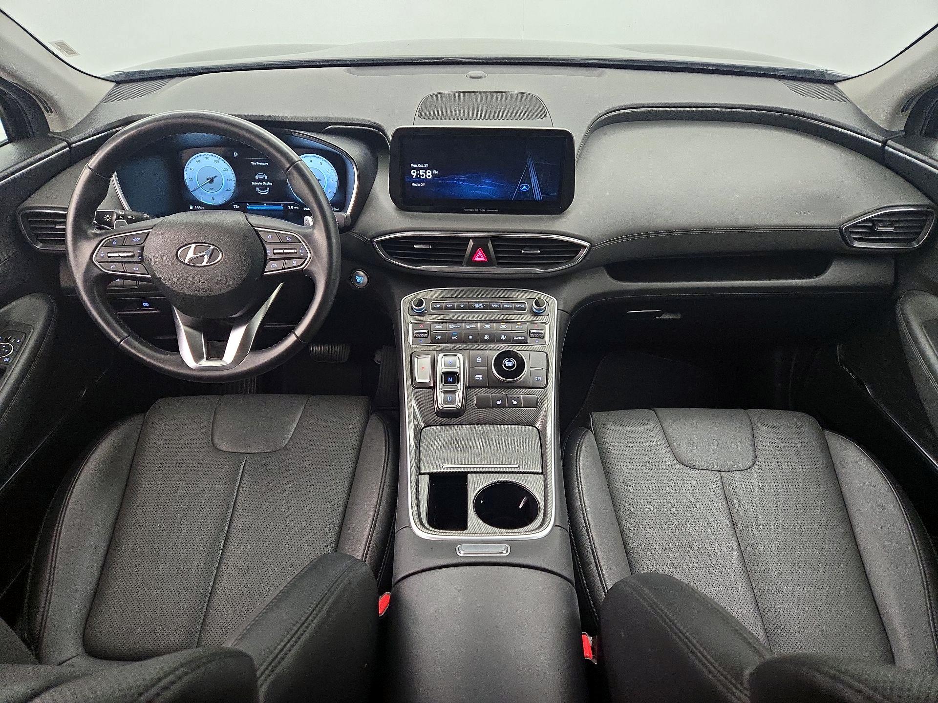 Thumbnail: 2023 Hyundai Santa Fe - 9