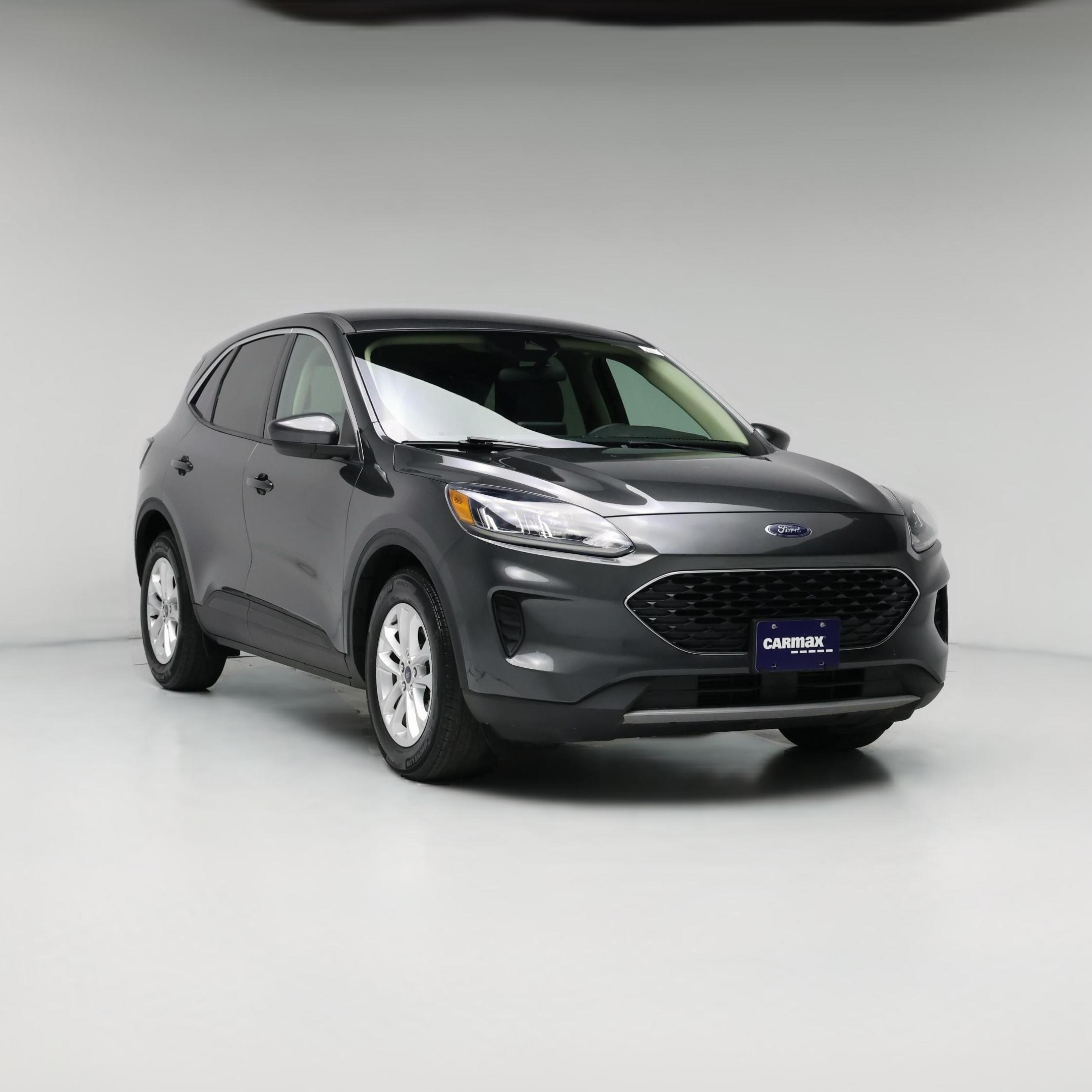 Thumbnail: 2020 Ford Escape - 1