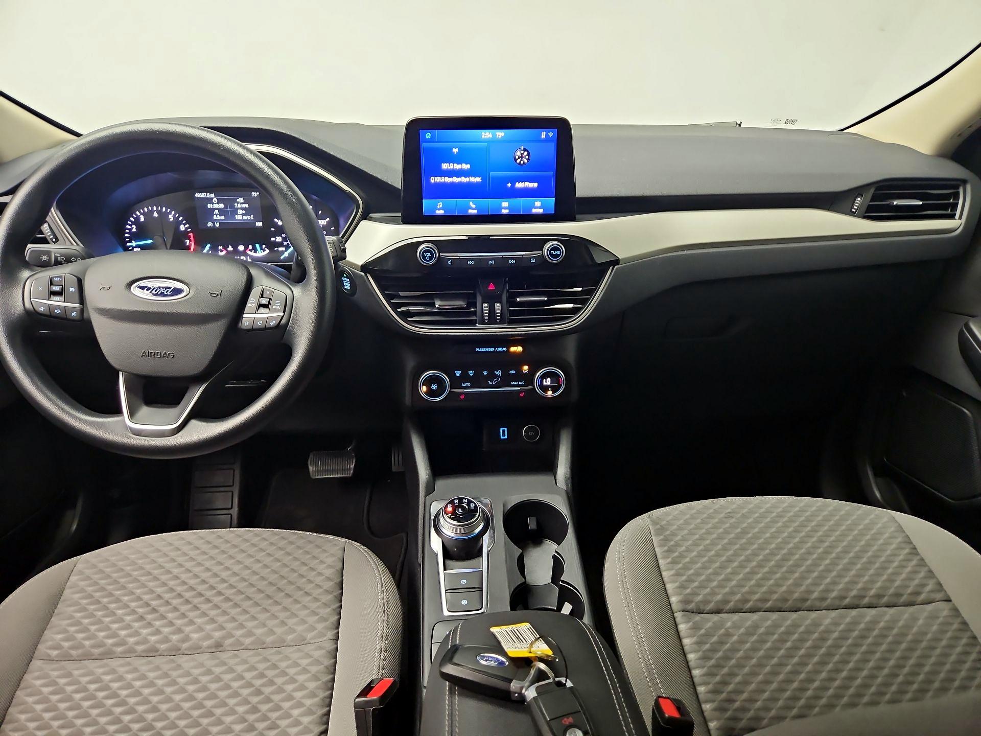 Thumbnail: 2020 Ford Escape - 9