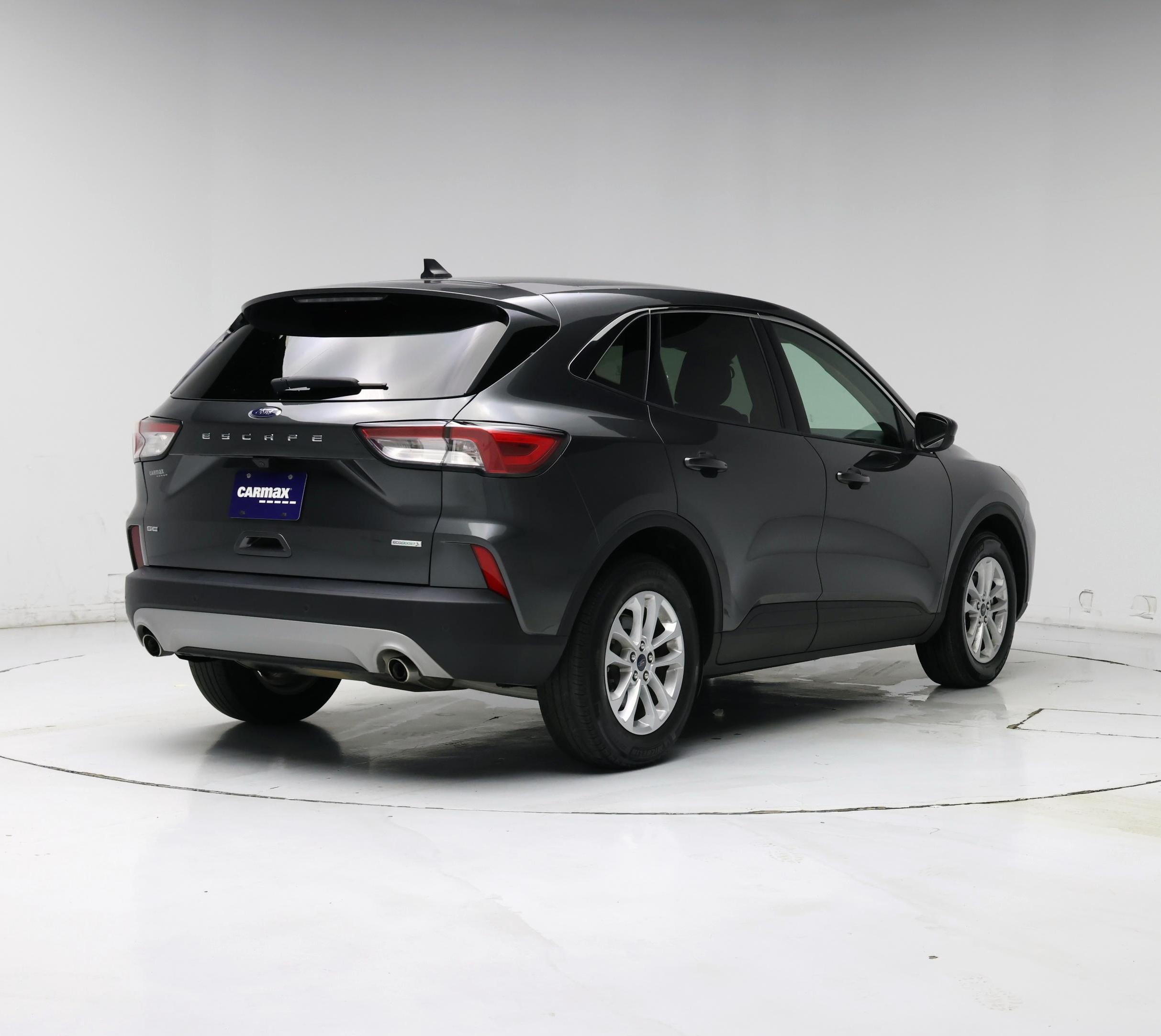 Thumbnail: 2020 Ford Escape - 8