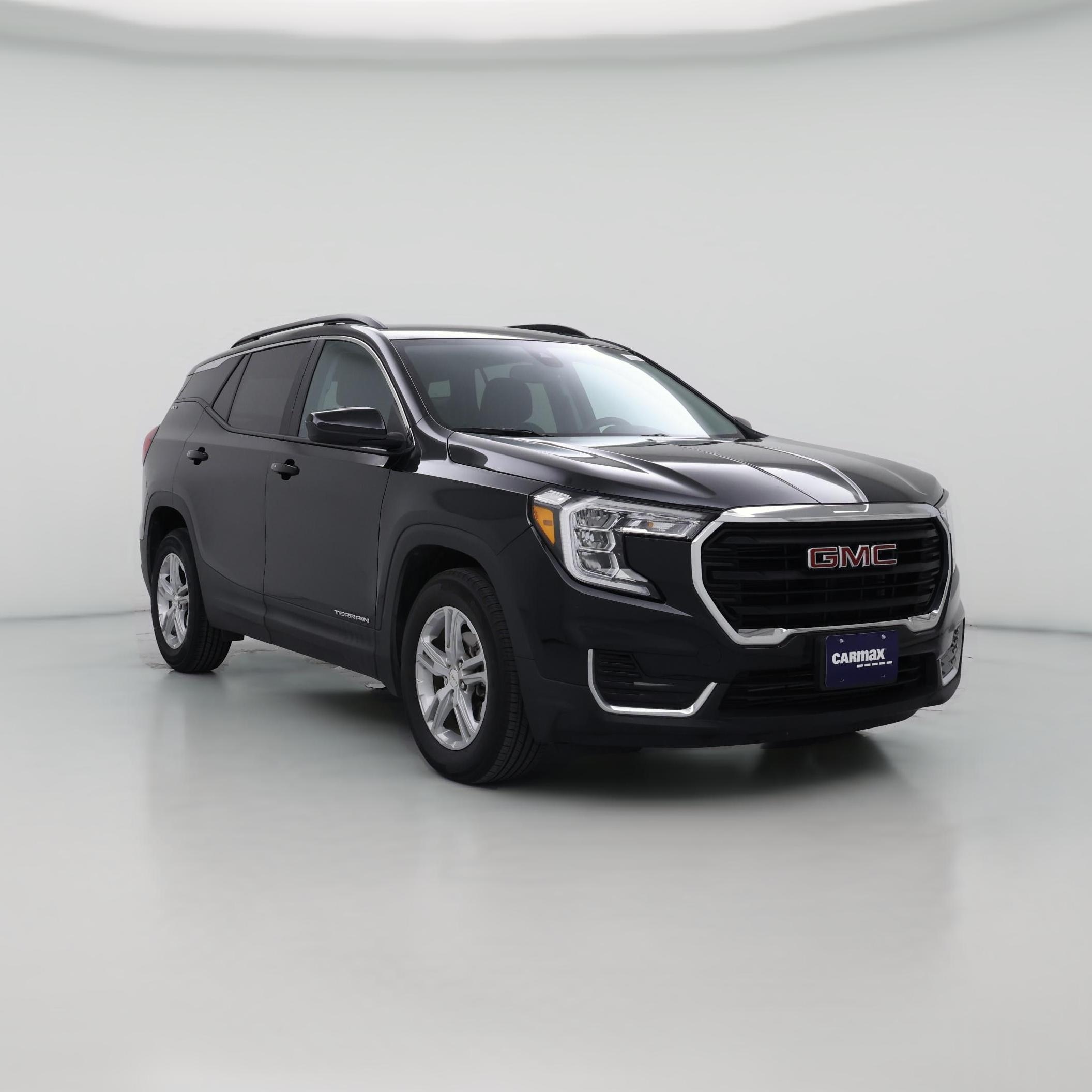Thumbnail: 2022 GMC Terrain - 1