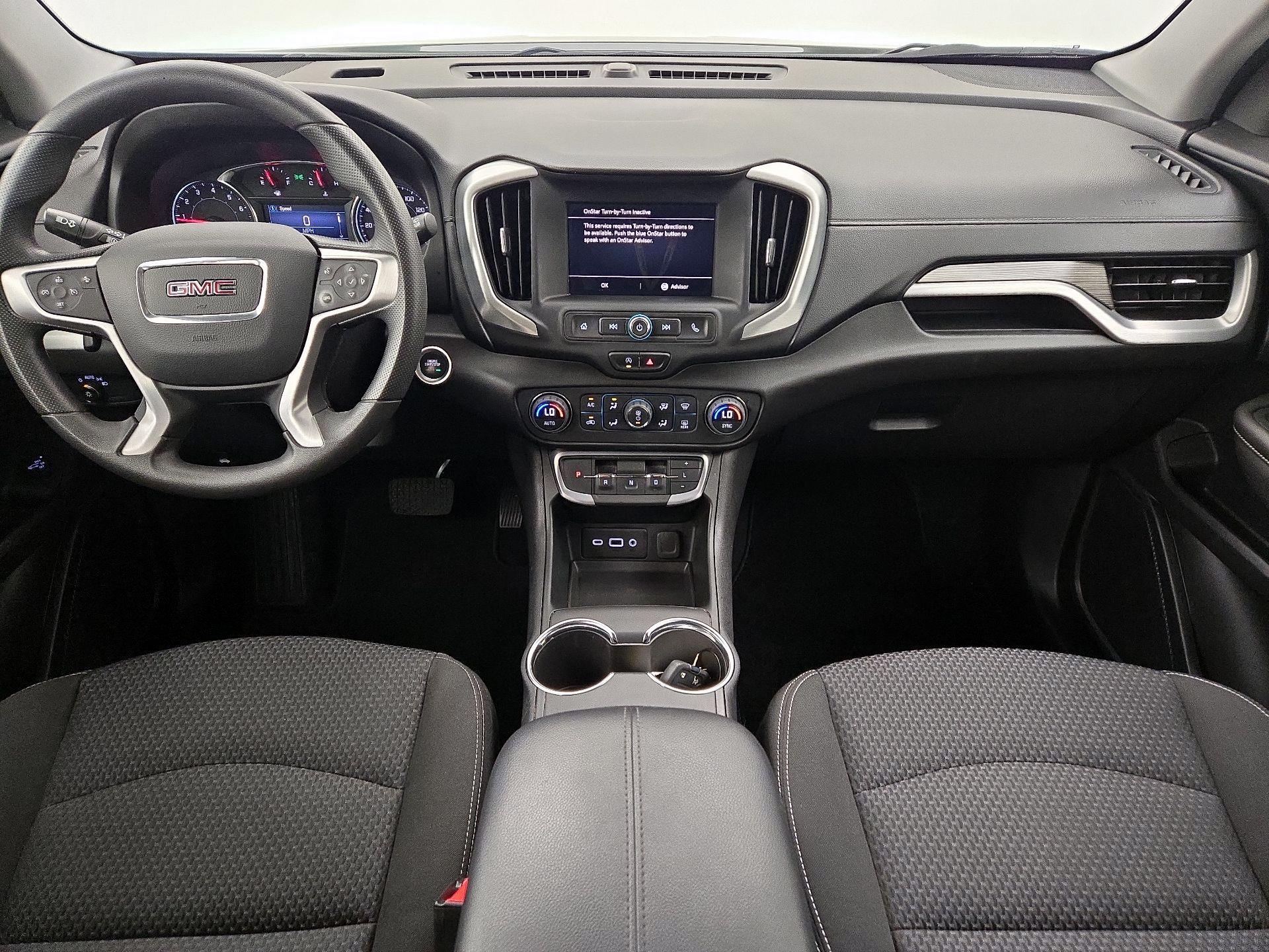 Thumbnail: 2022 GMC Terrain - 9