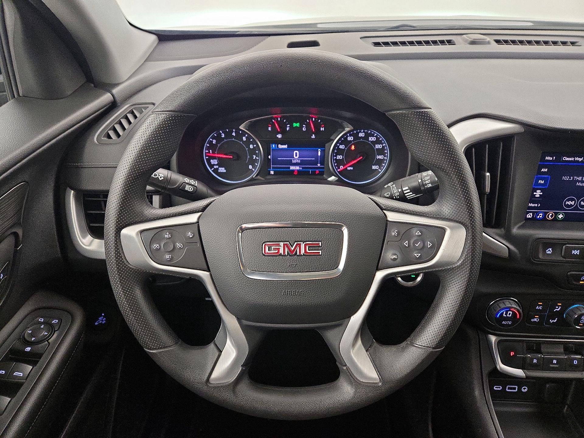 Thumbnail: 2022 GMC Terrain - 10