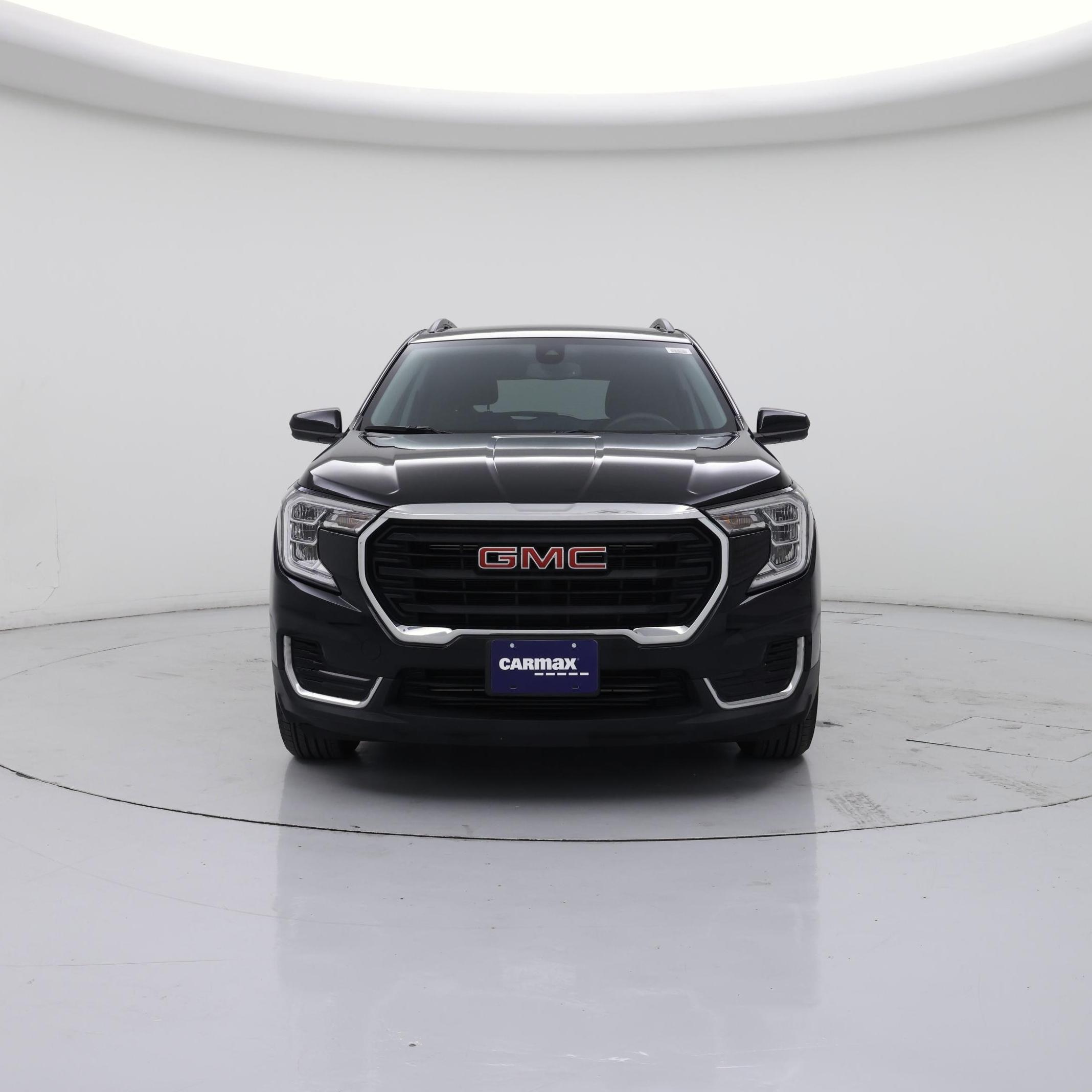 Thumbnail: 2022 GMC Terrain - 5