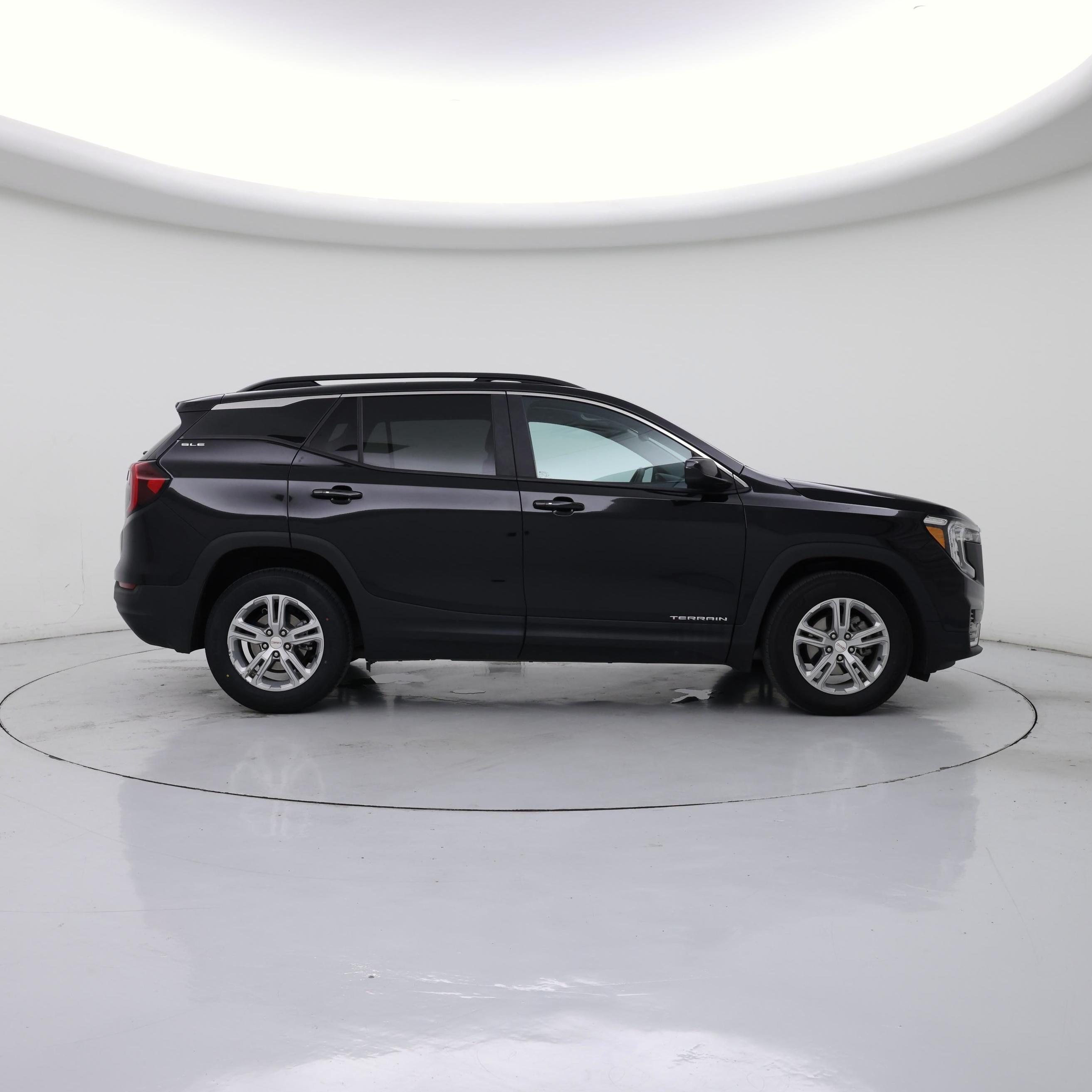 Thumbnail: 2022 GMC Terrain - 7