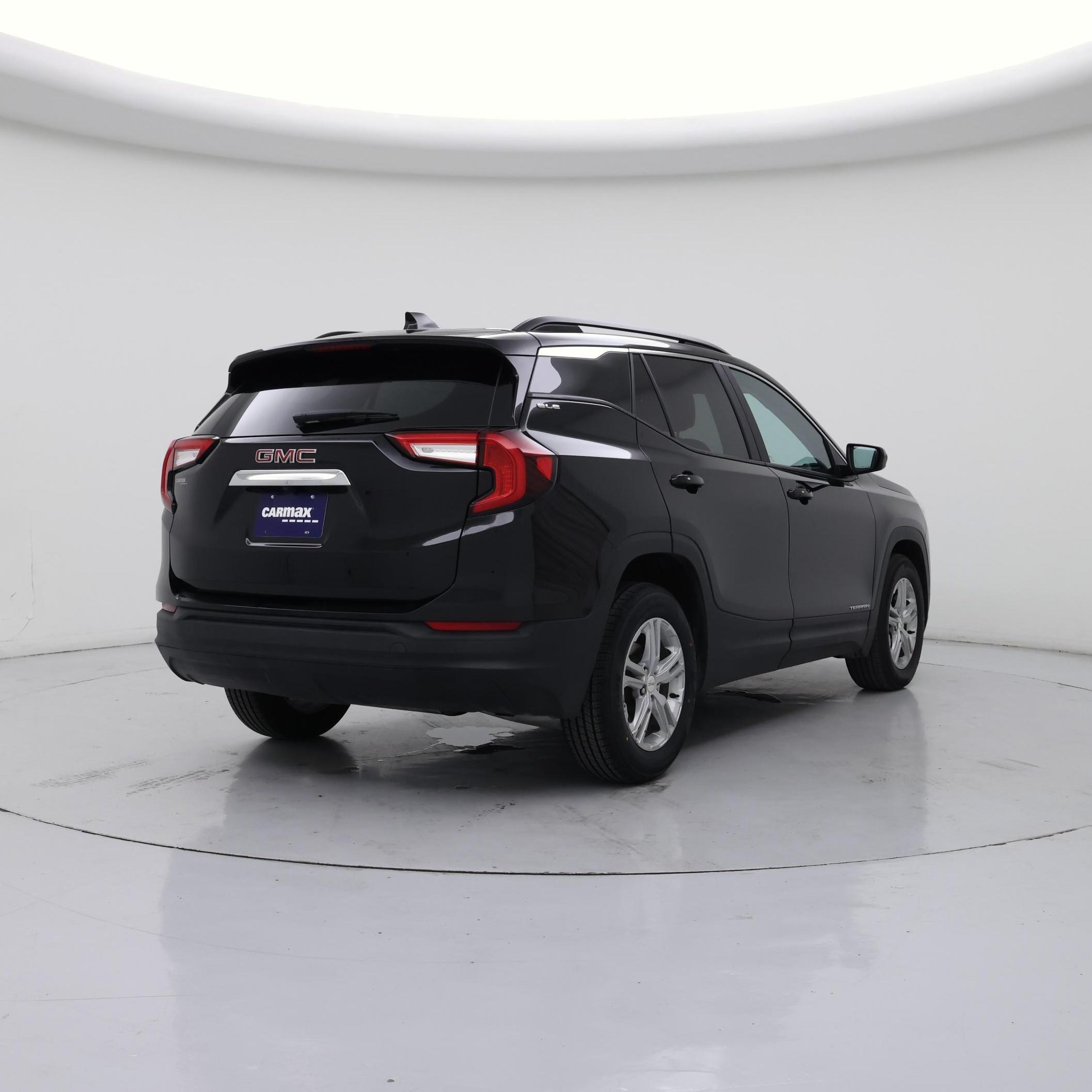 Thumbnail: 2022 GMC Terrain - 8