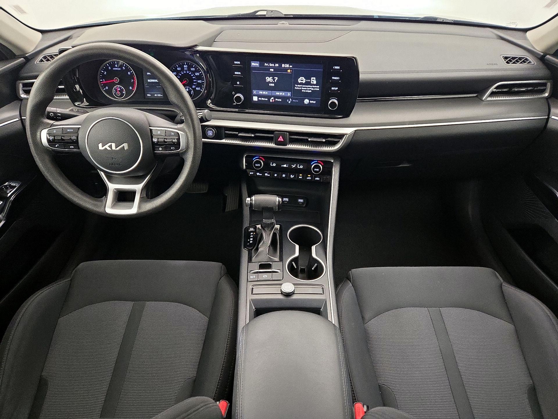 Thumbnail: 2022 Kia K5 - 9