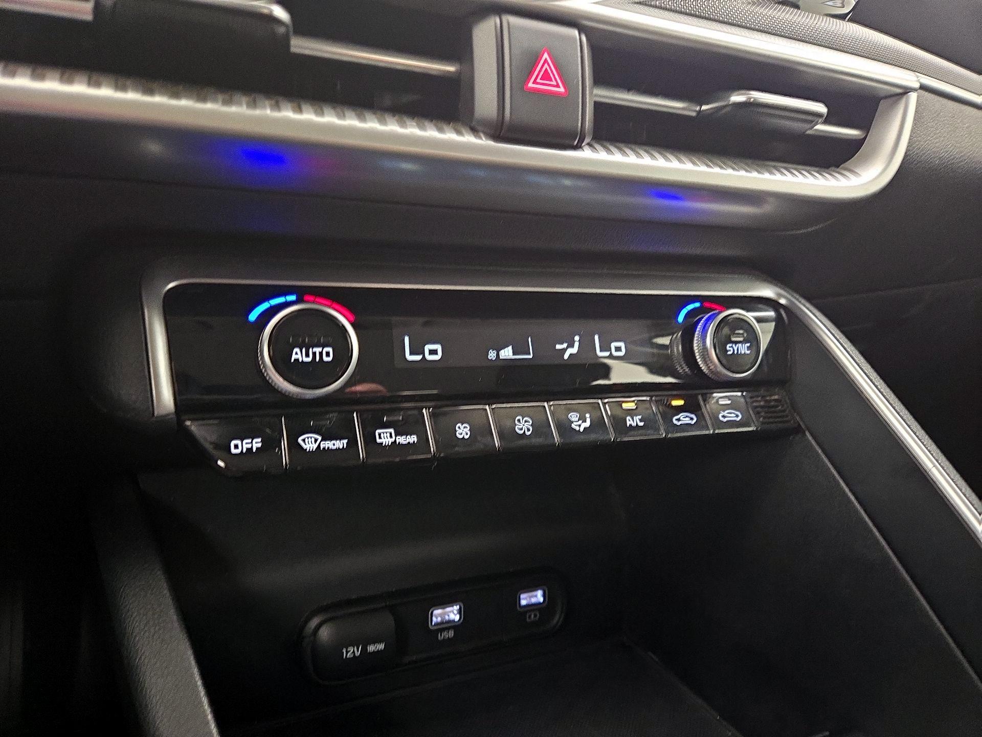 Thumbnail: 2022 Kia K5 - 16