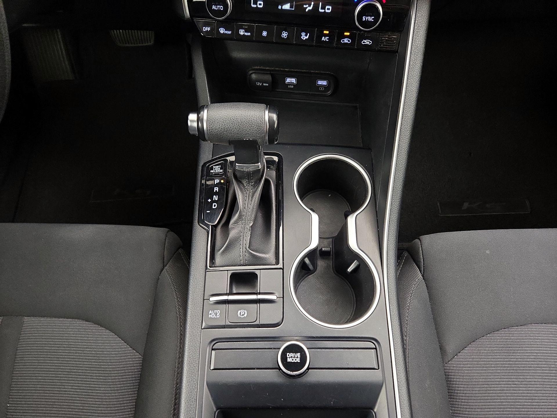 Thumbnail: 2022 Kia K5 - 17