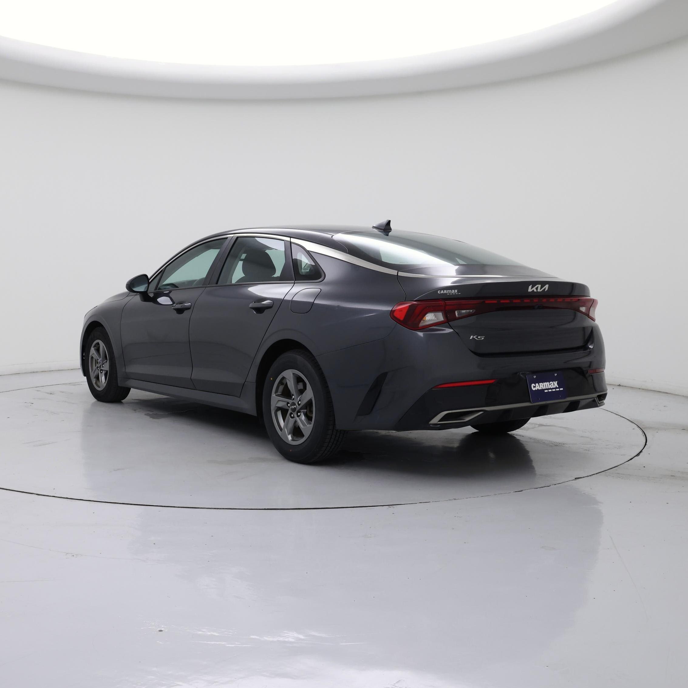 Thumbnail: 2022 Kia K5 - 2