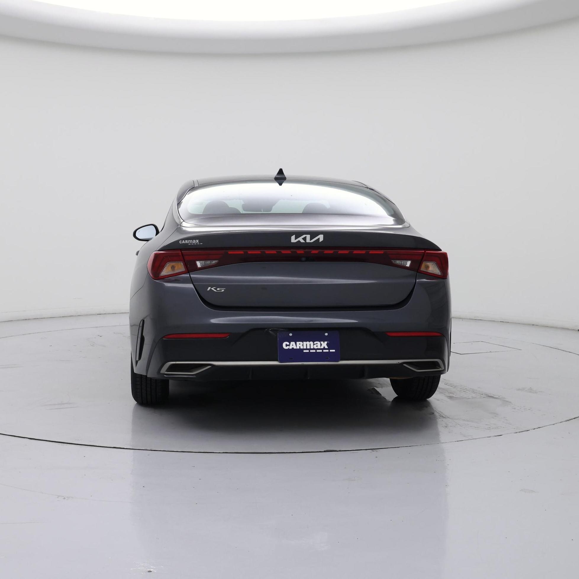 Thumbnail: 2022 Kia K5 - 6