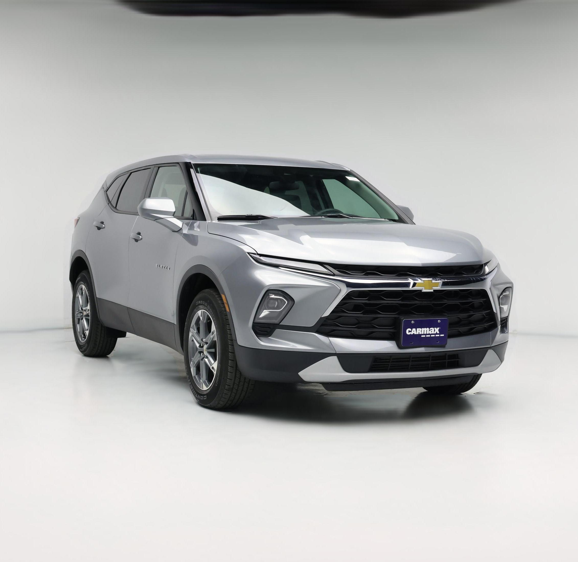 Thumbnail: 2023 Chevrolet Blazer - 1