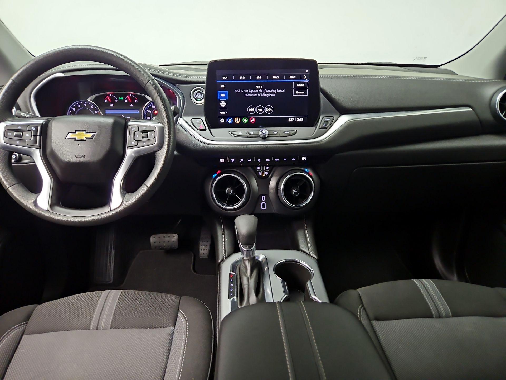 Thumbnail: 2023 Chevrolet Blazer - 9