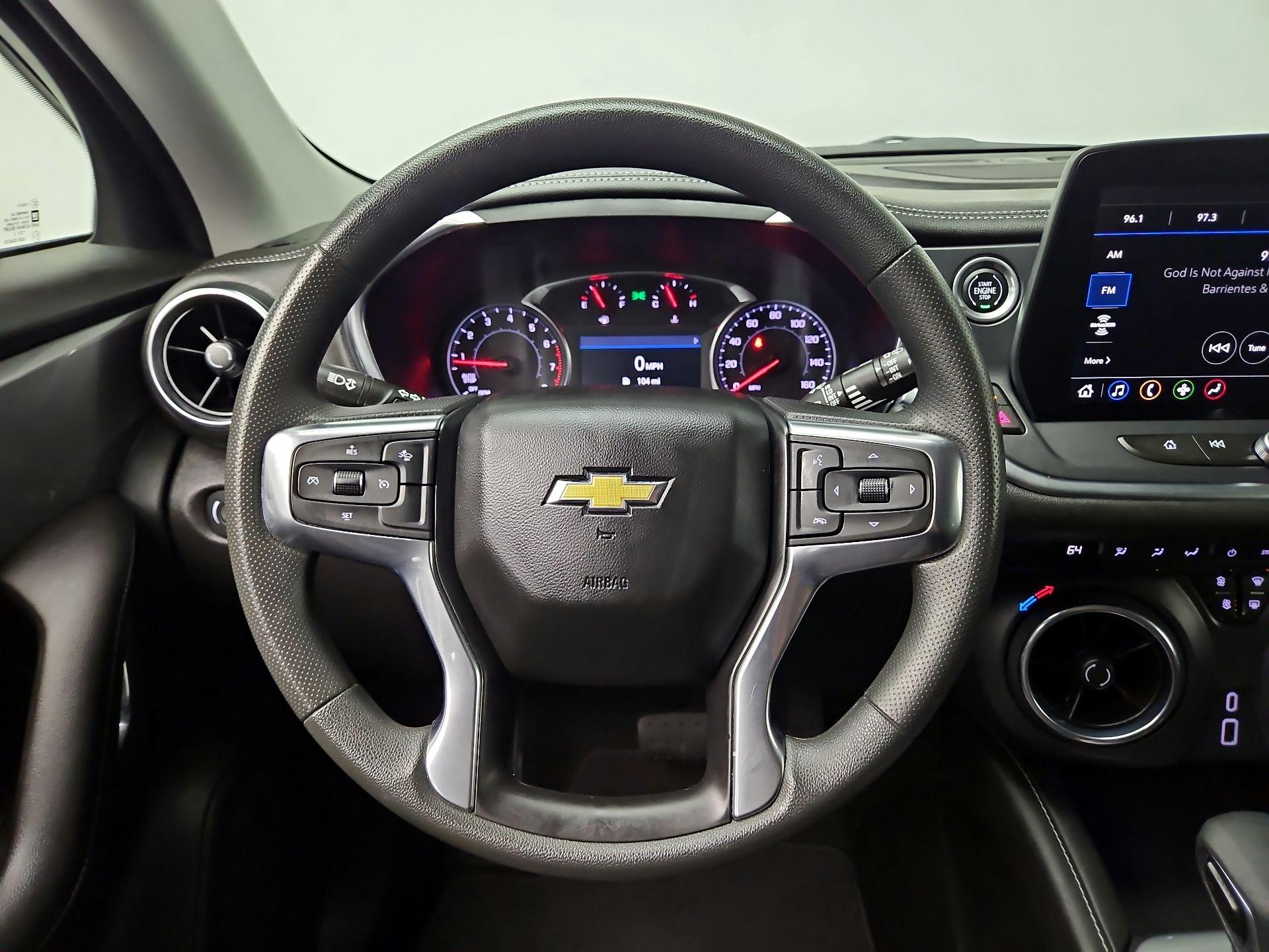 Thumbnail: 2023 Chevrolet Blazer - 10