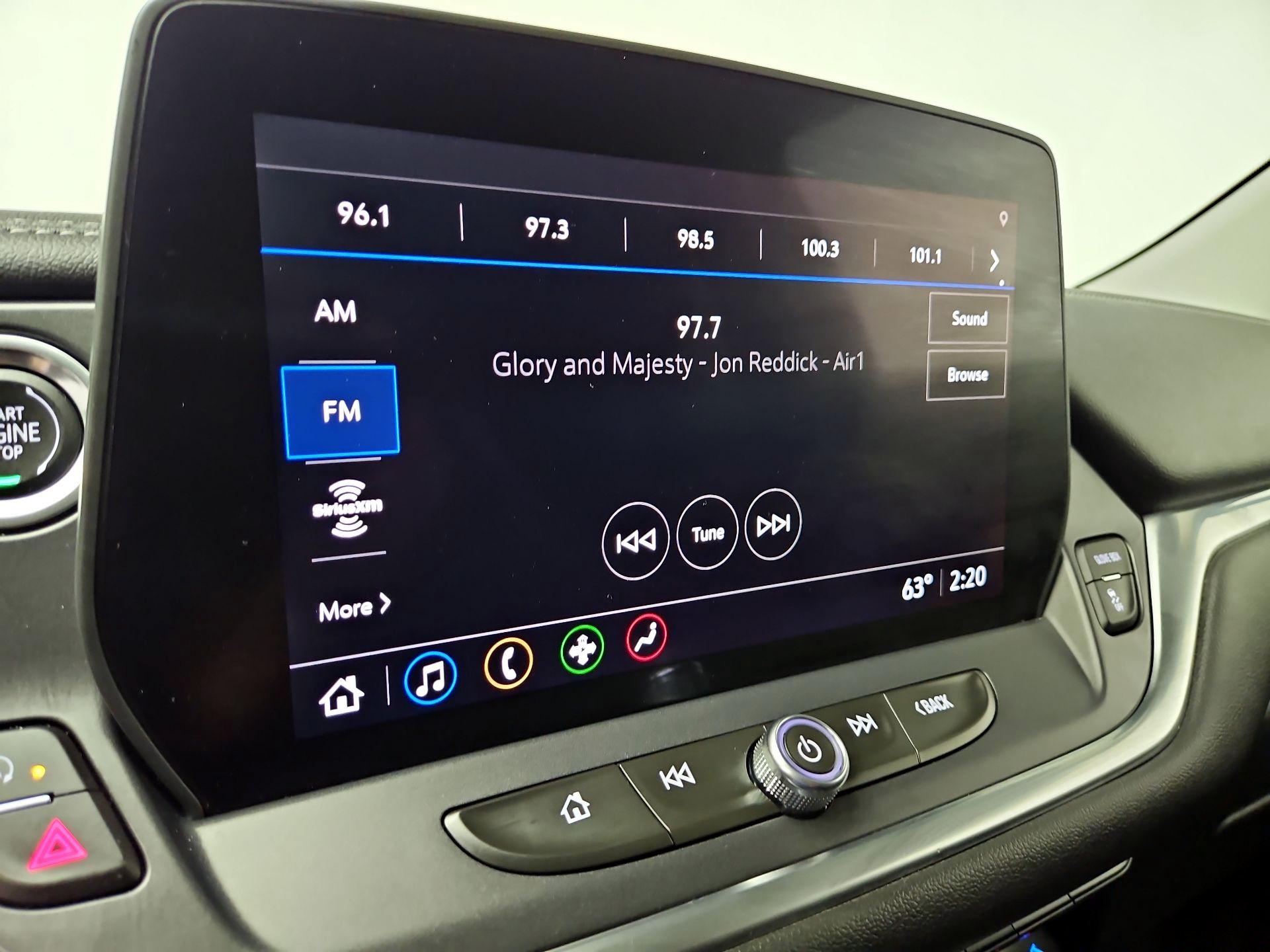 Thumbnail: 2023 Chevrolet Blazer - 15