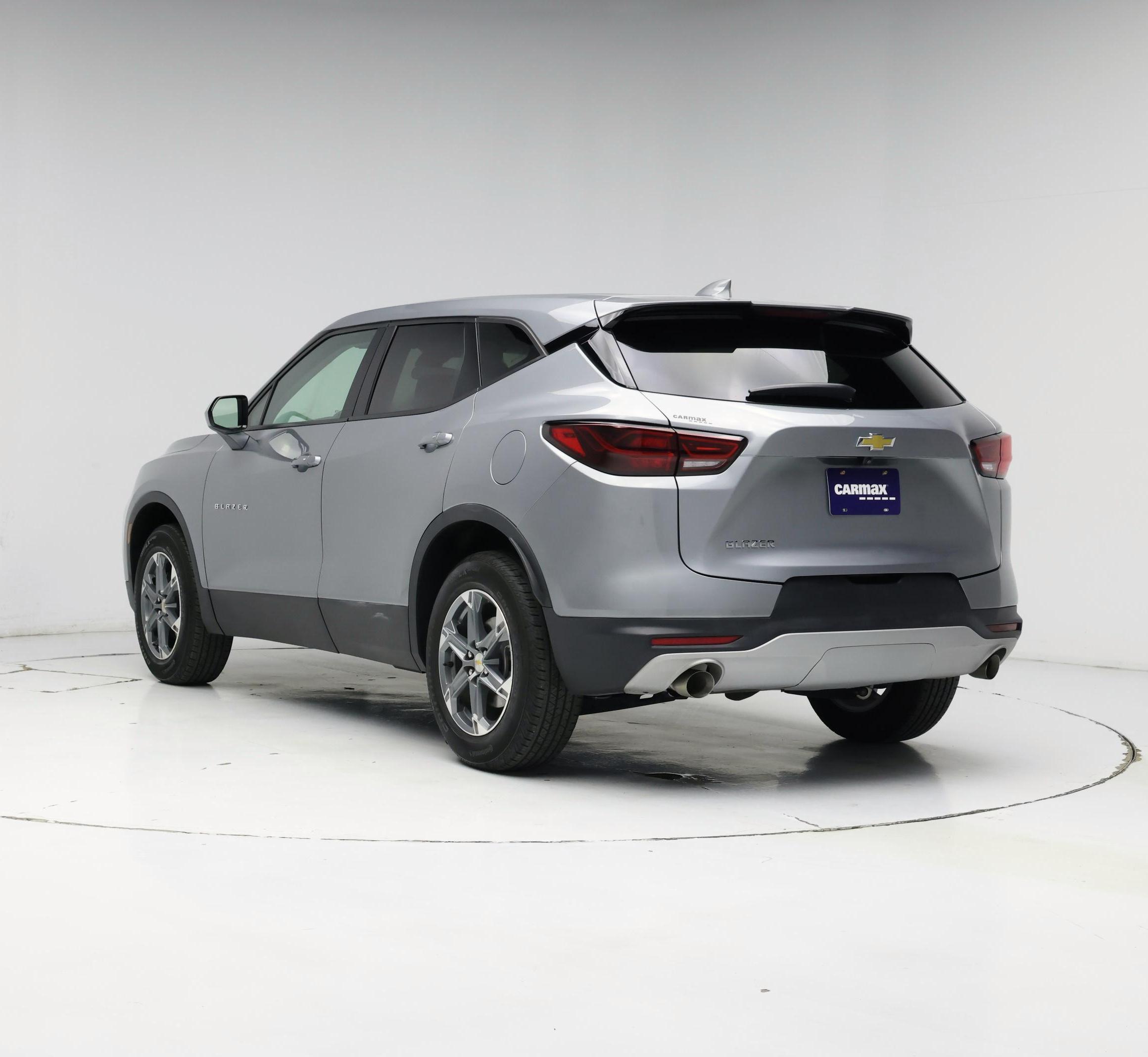 Thumbnail: 2023 Chevrolet Blazer - 2