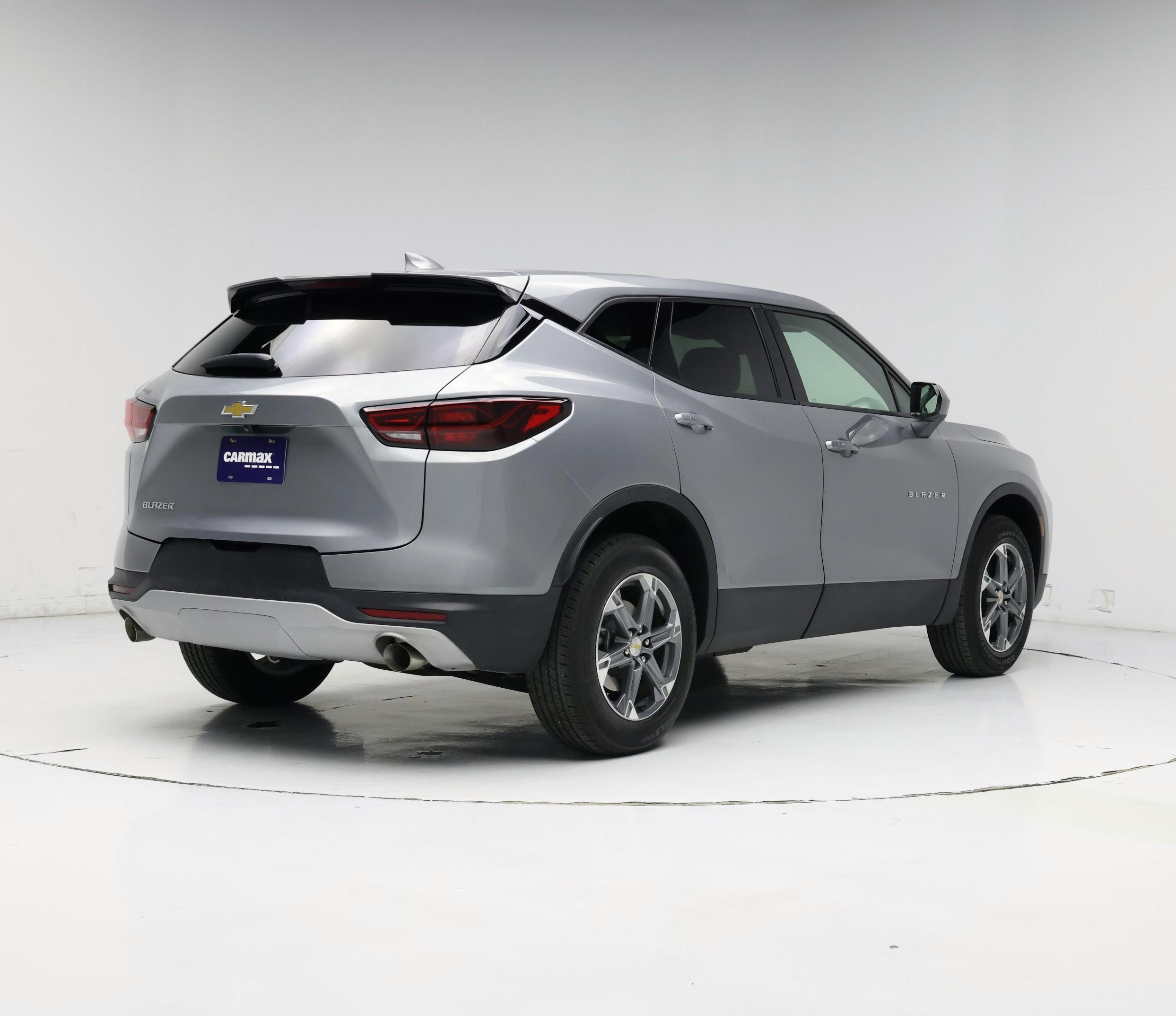 Thumbnail: 2023 Chevrolet Blazer - 8