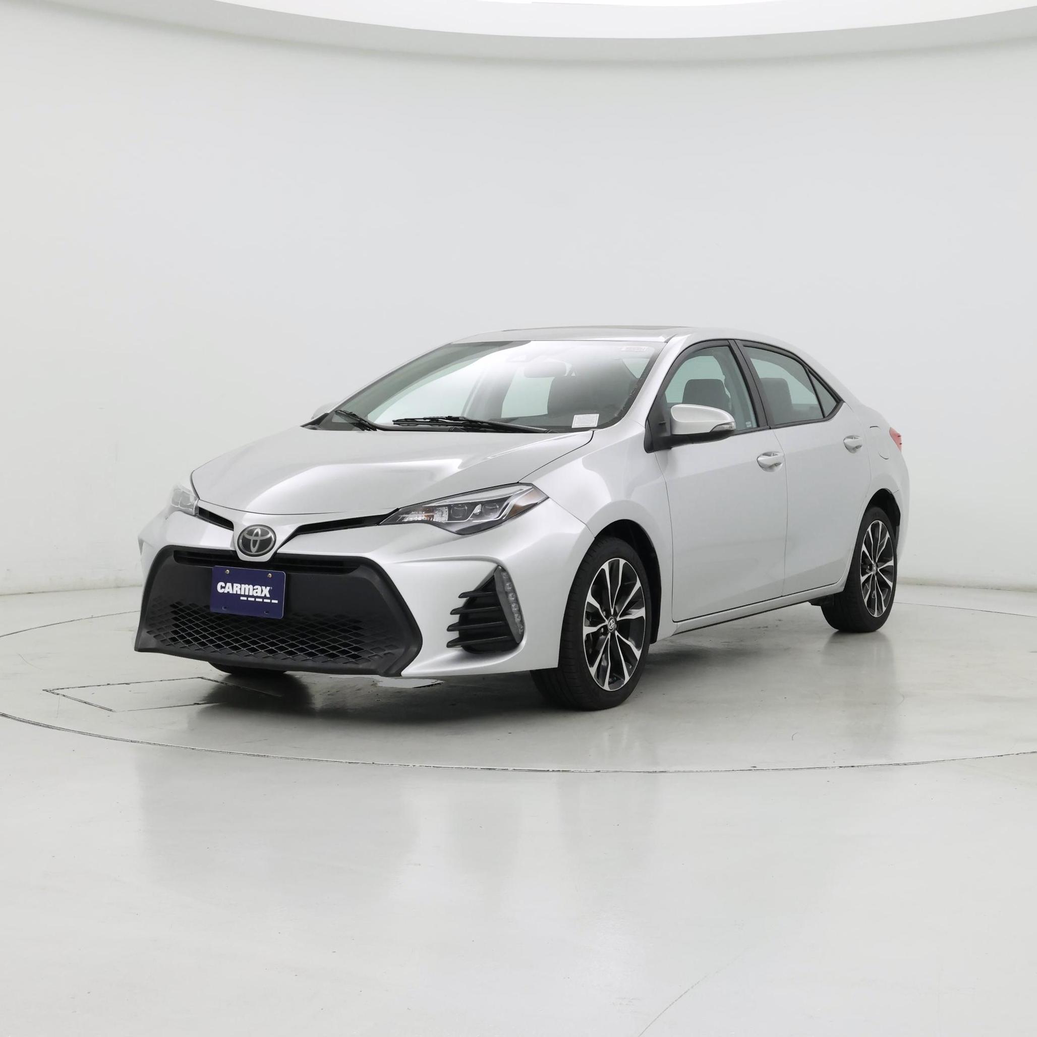 Thumbnail: 2019 Toyota Corolla - 4
