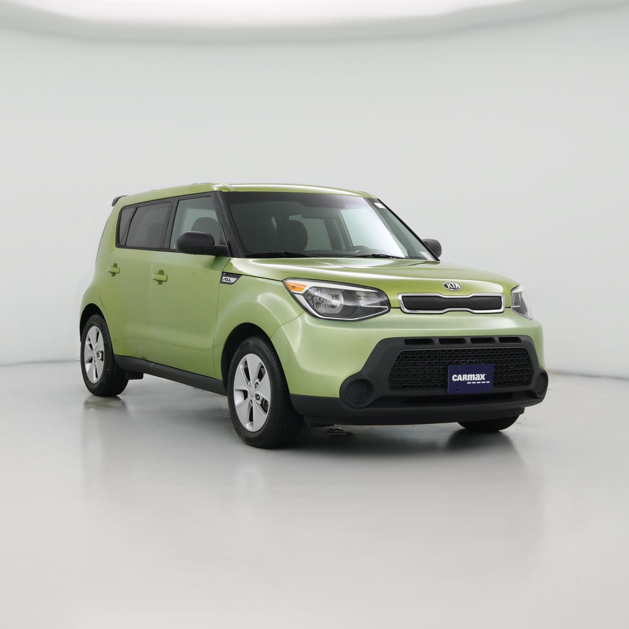 Thumbnail: 2015 Kia Soul - 1