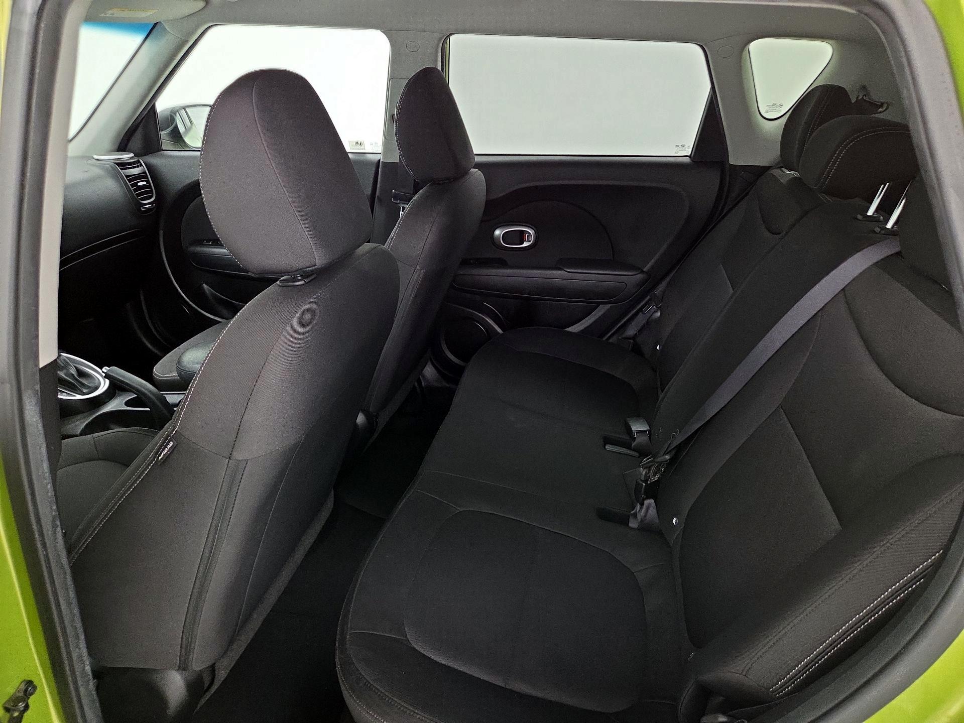 Thumbnail: 2015 Kia Soul - 18