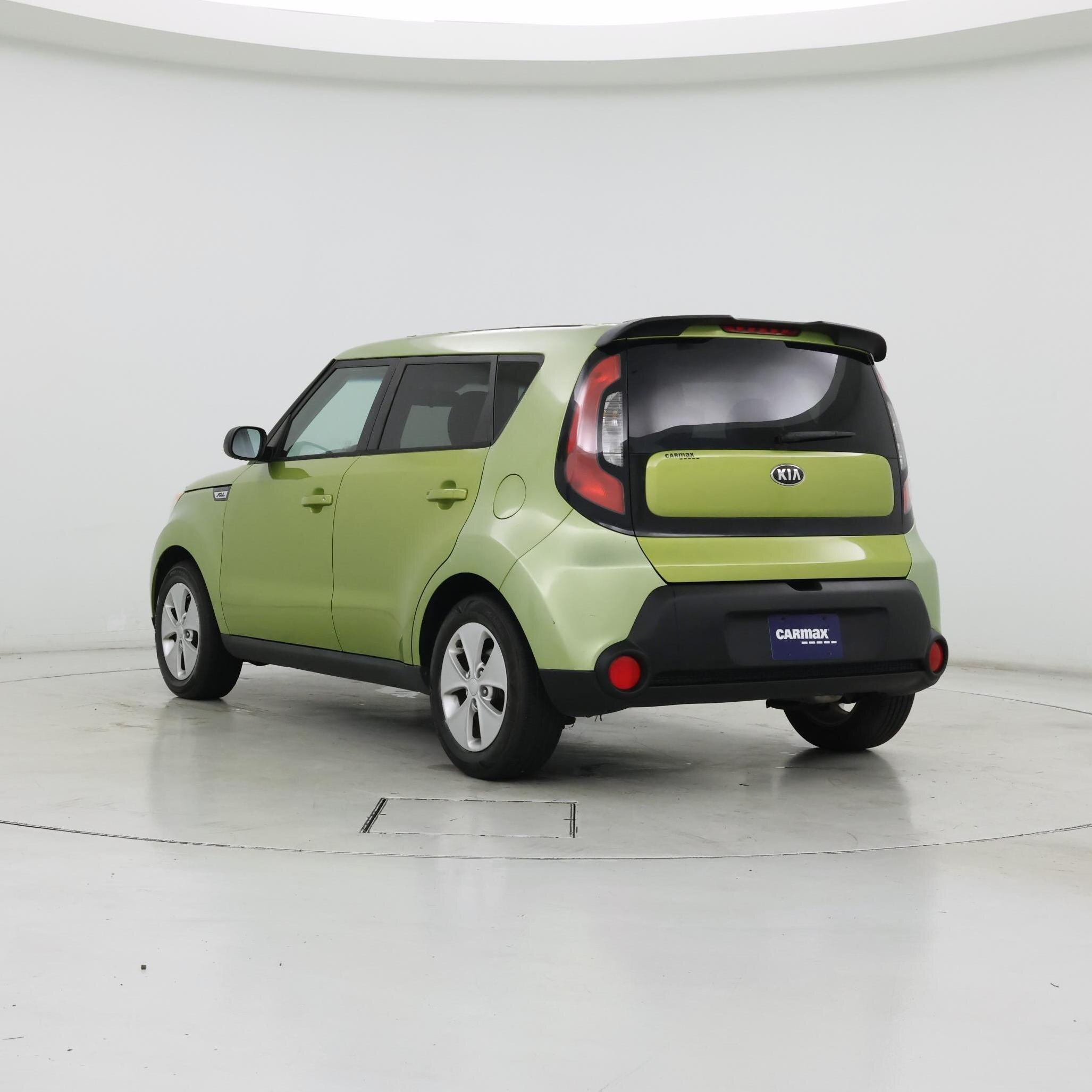 Thumbnail: 2015 Kia Soul - 2