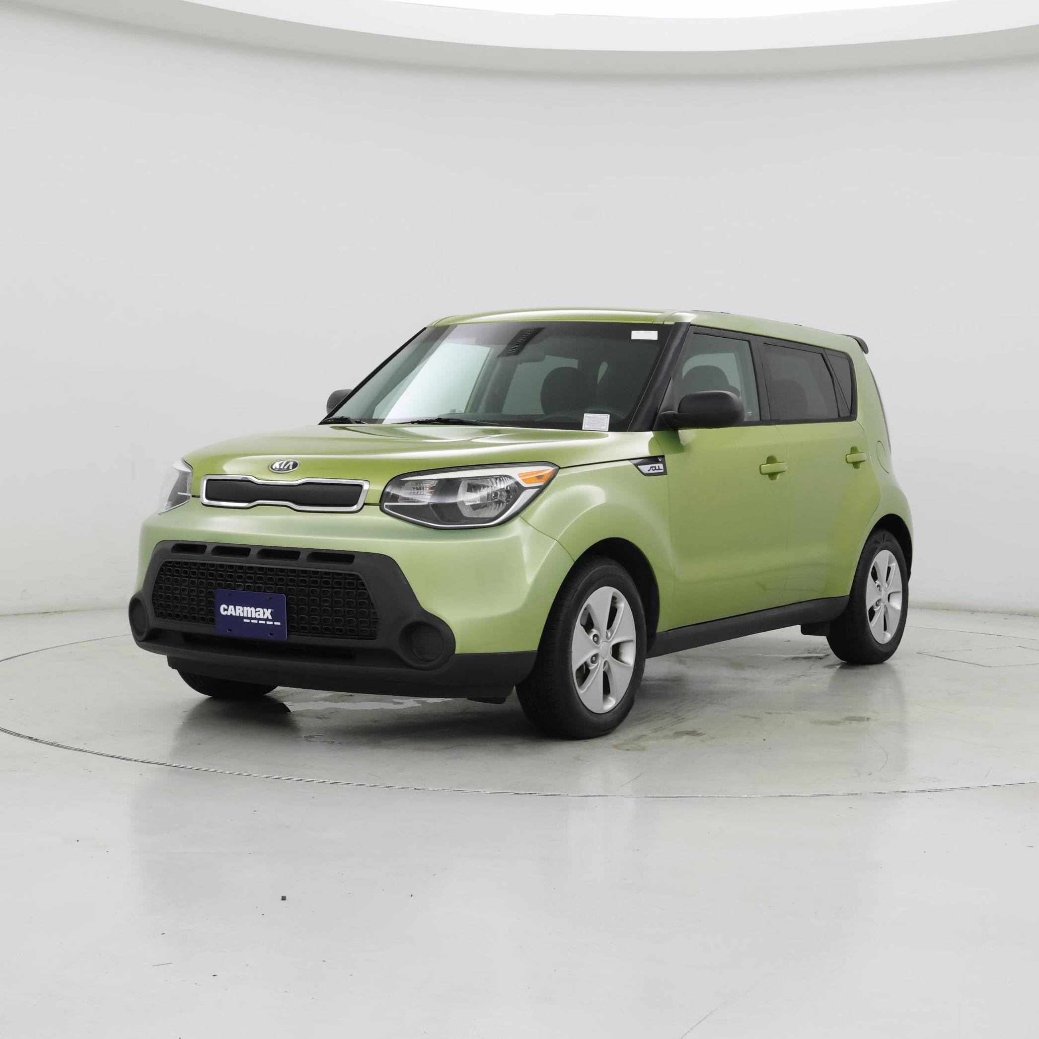 Thumbnail: 2015 Kia Soul - 4