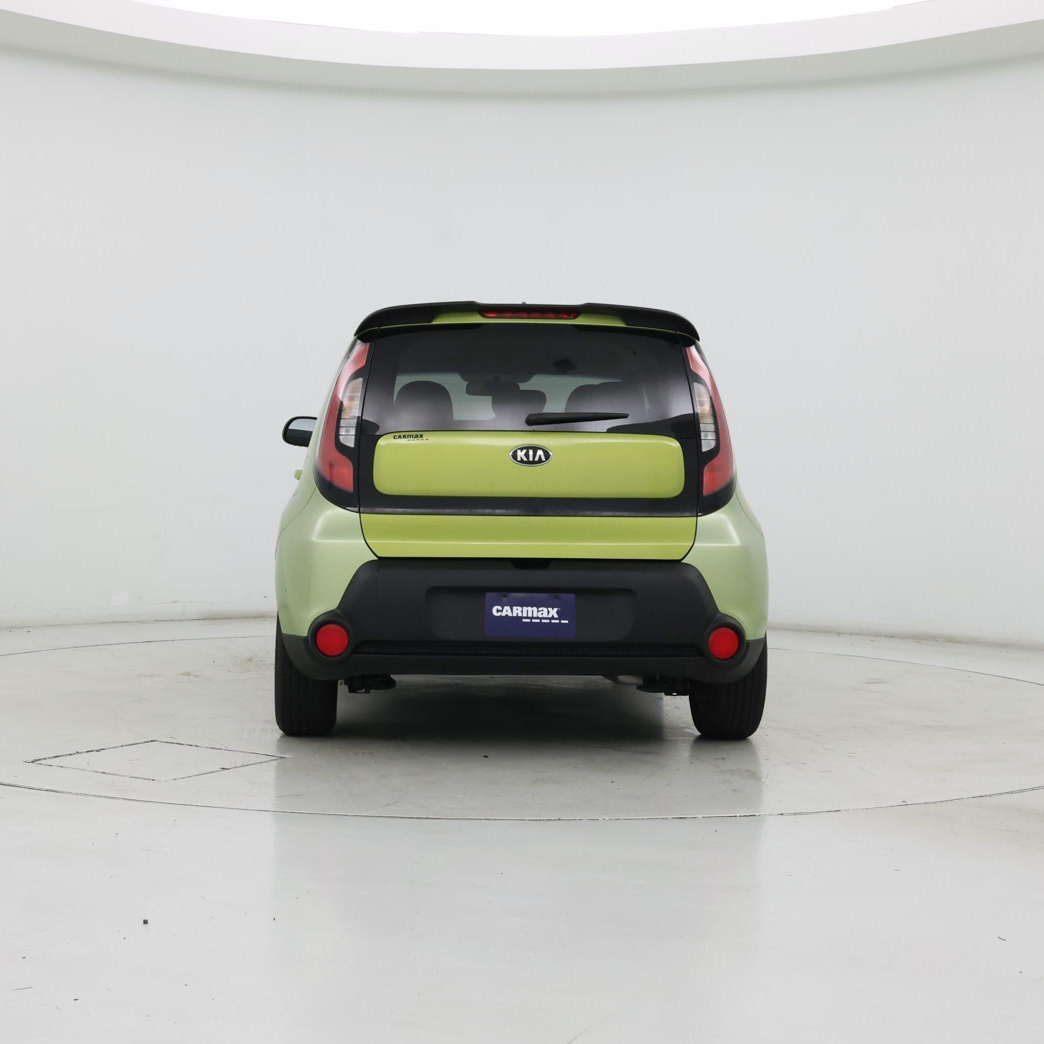 Thumbnail: 2015 Kia Soul - 6