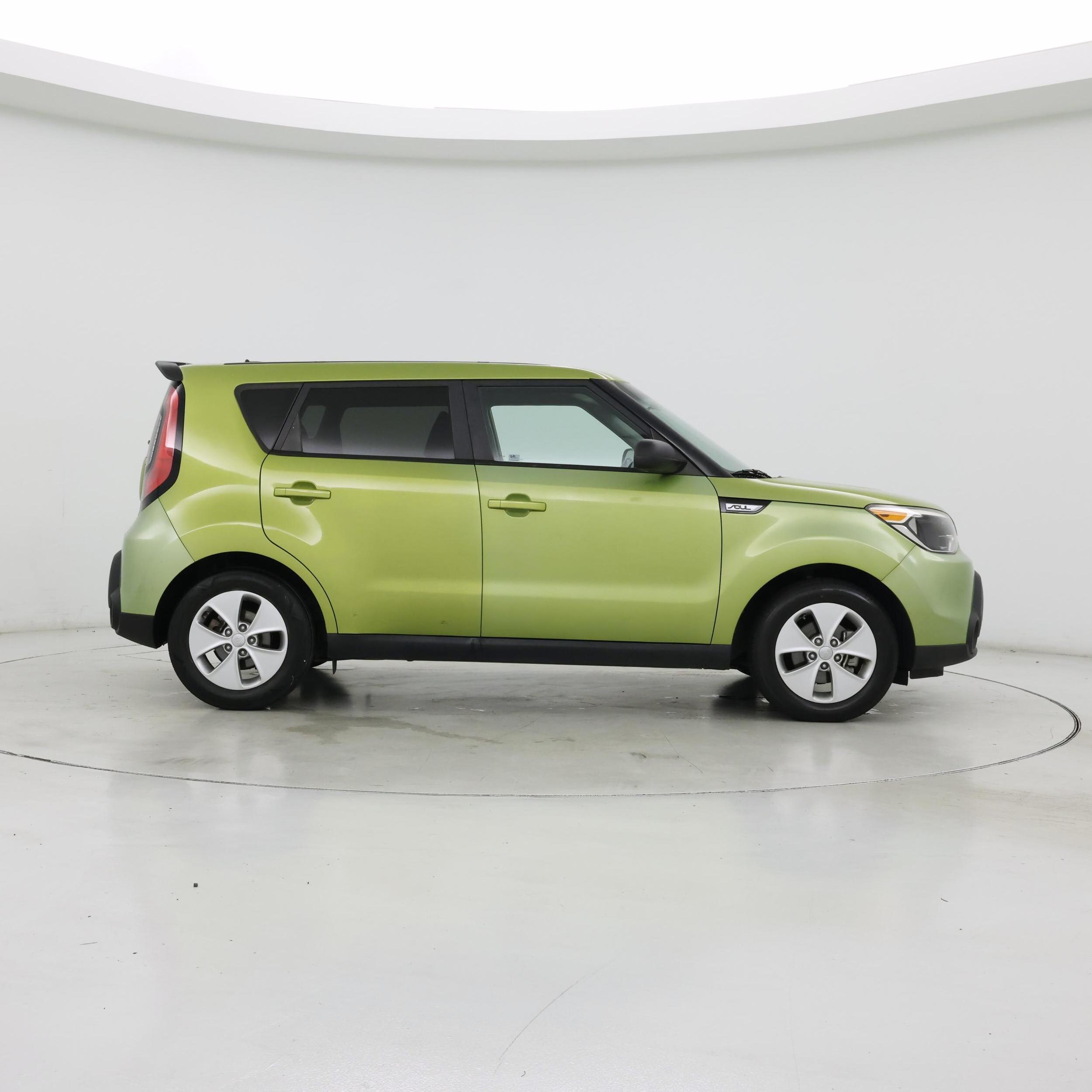 Thumbnail: 2015 Kia Soul - 7