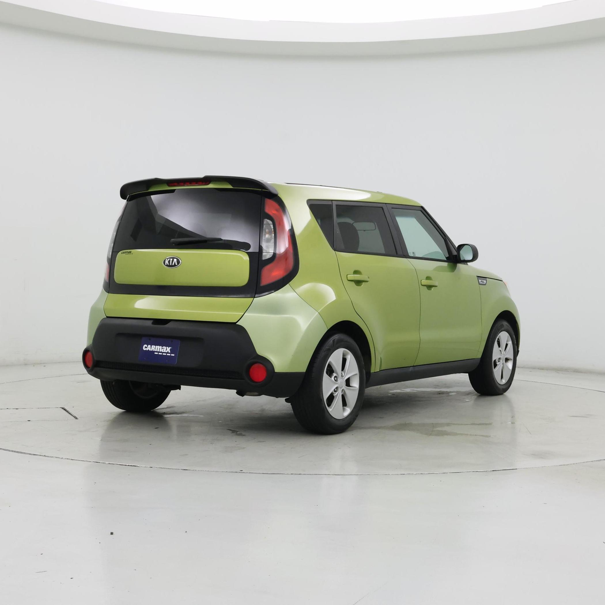 Thumbnail: 2015 Kia Soul - 8