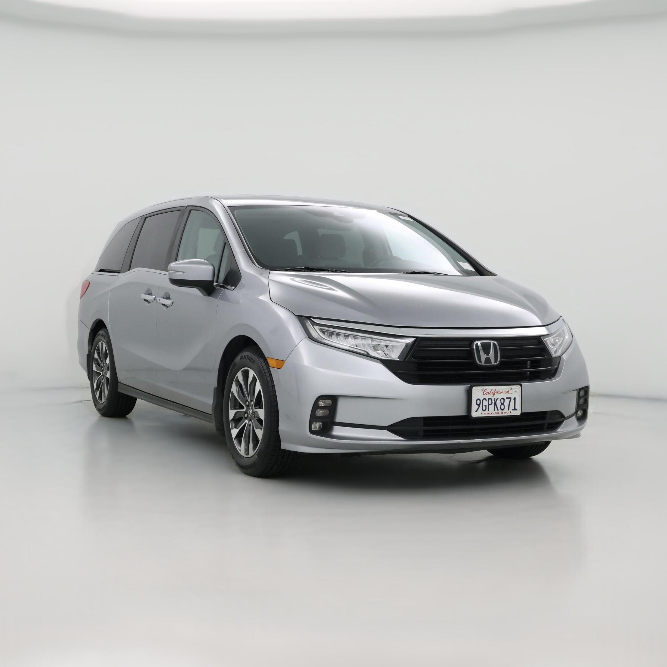 Thumbnail: 2023 Honda Odyssey - 1