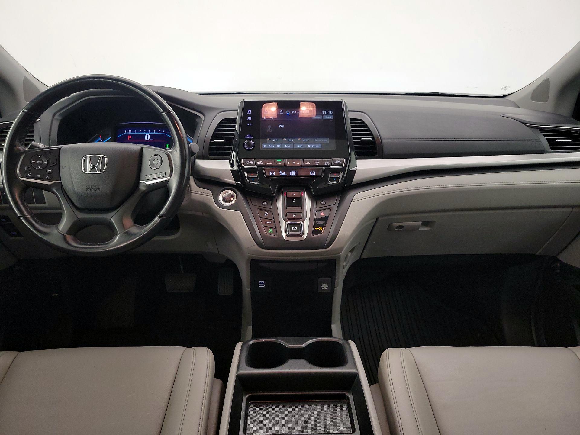 Thumbnail: 2023 Honda Odyssey - 9