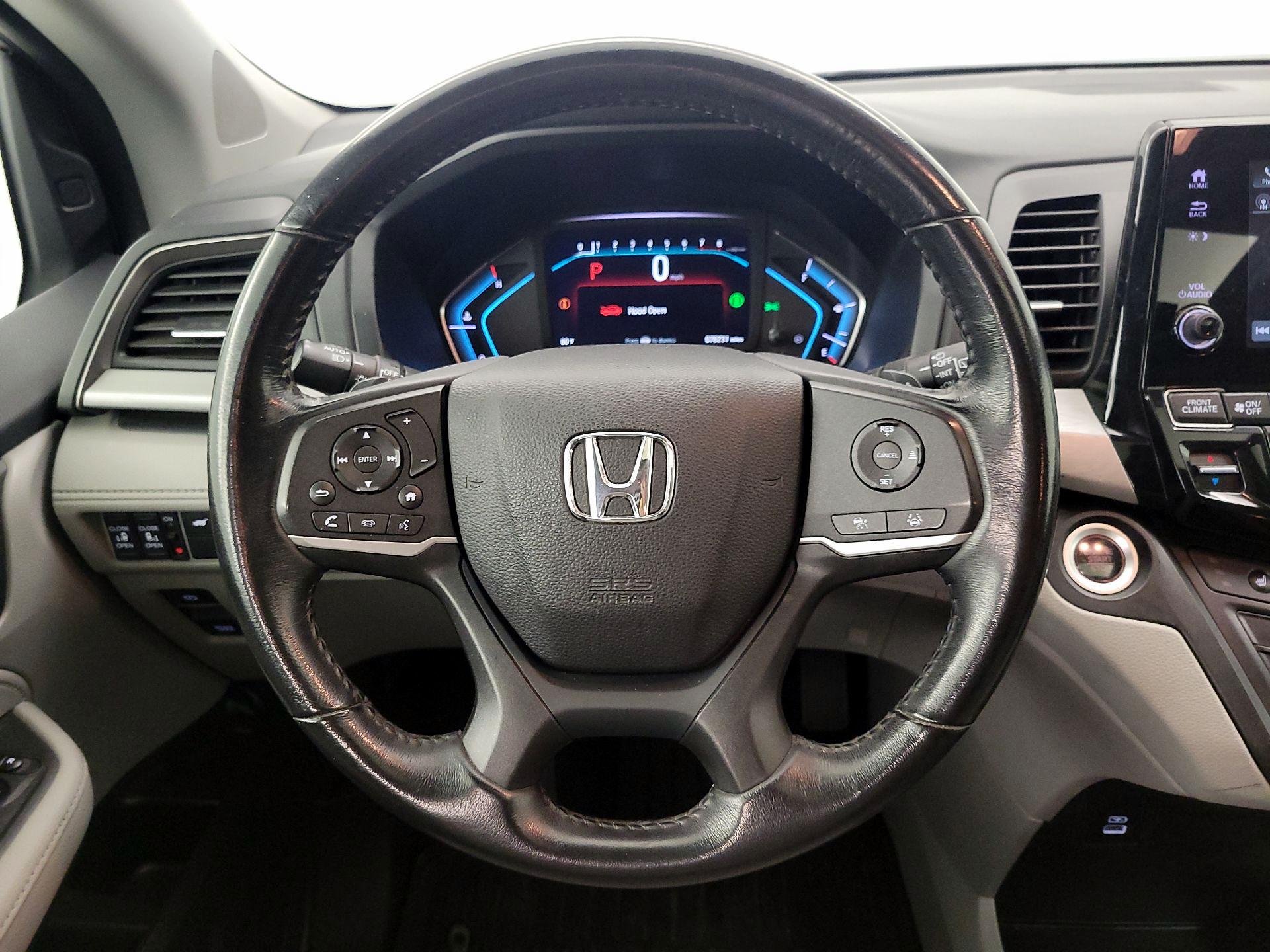 Thumbnail: 2023 Honda Odyssey - 10