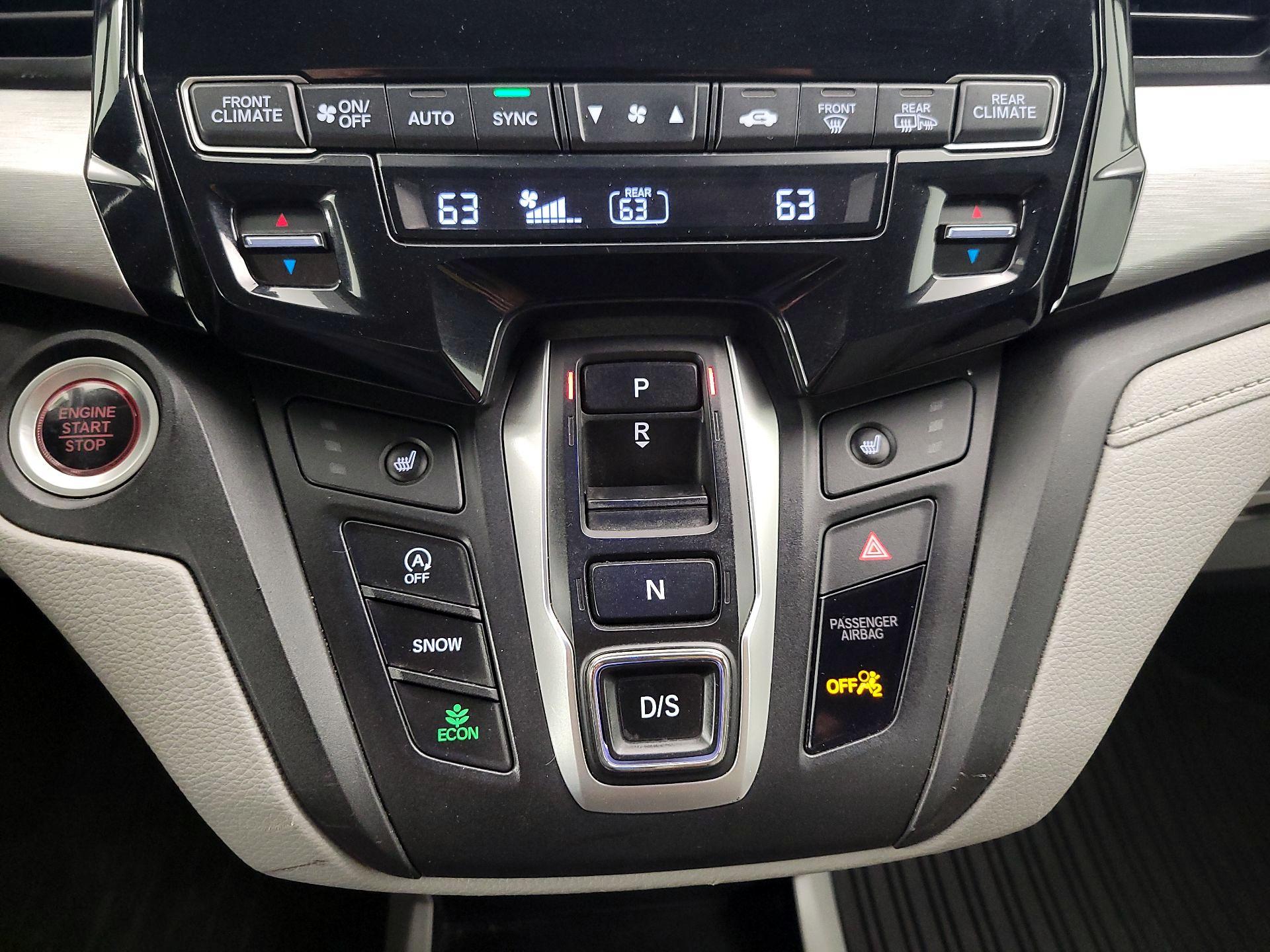 Thumbnail: 2023 Honda Odyssey - 17